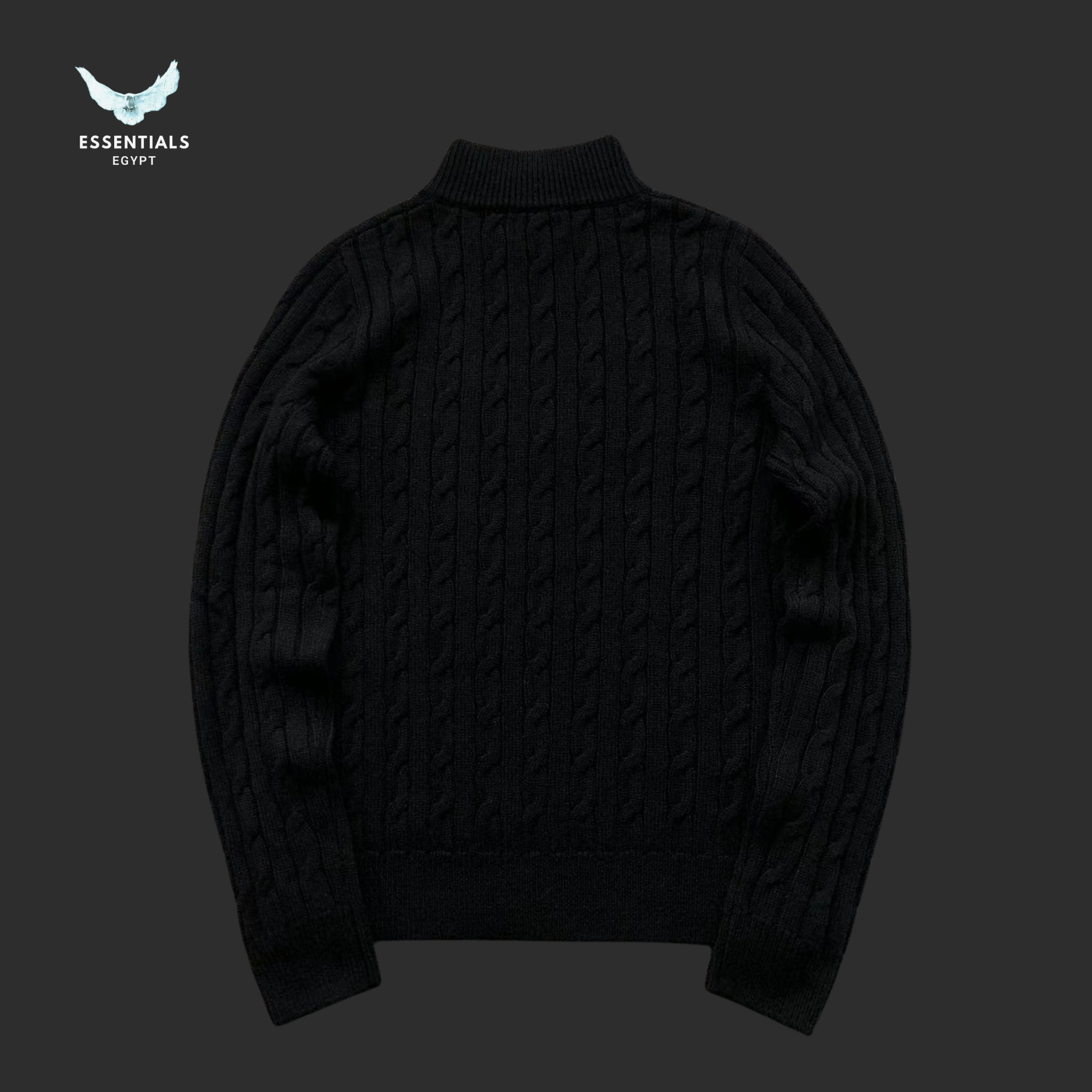 RALPH LAUREN SWEATSHIRT 217102704 - ESSENTIALS EGYPT