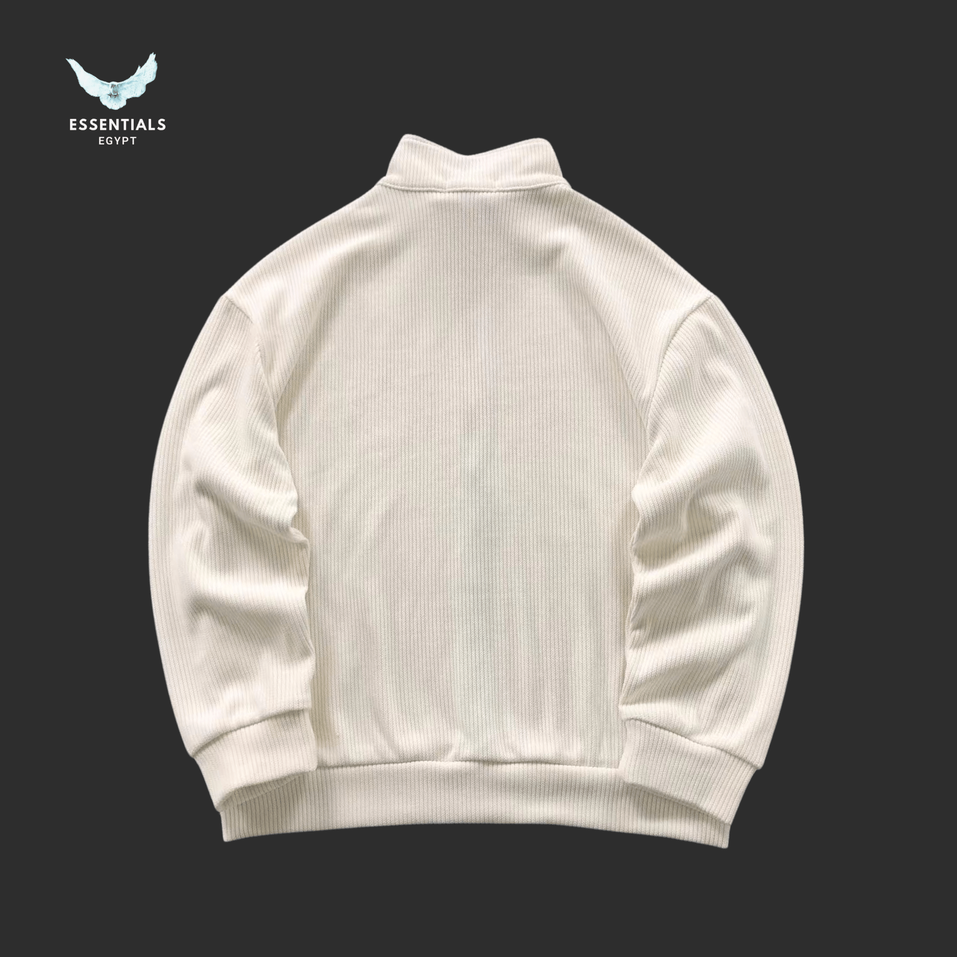 RALPH LAUREN SWEATSHIRT 217120701 - ESSENTIALS EGYPT