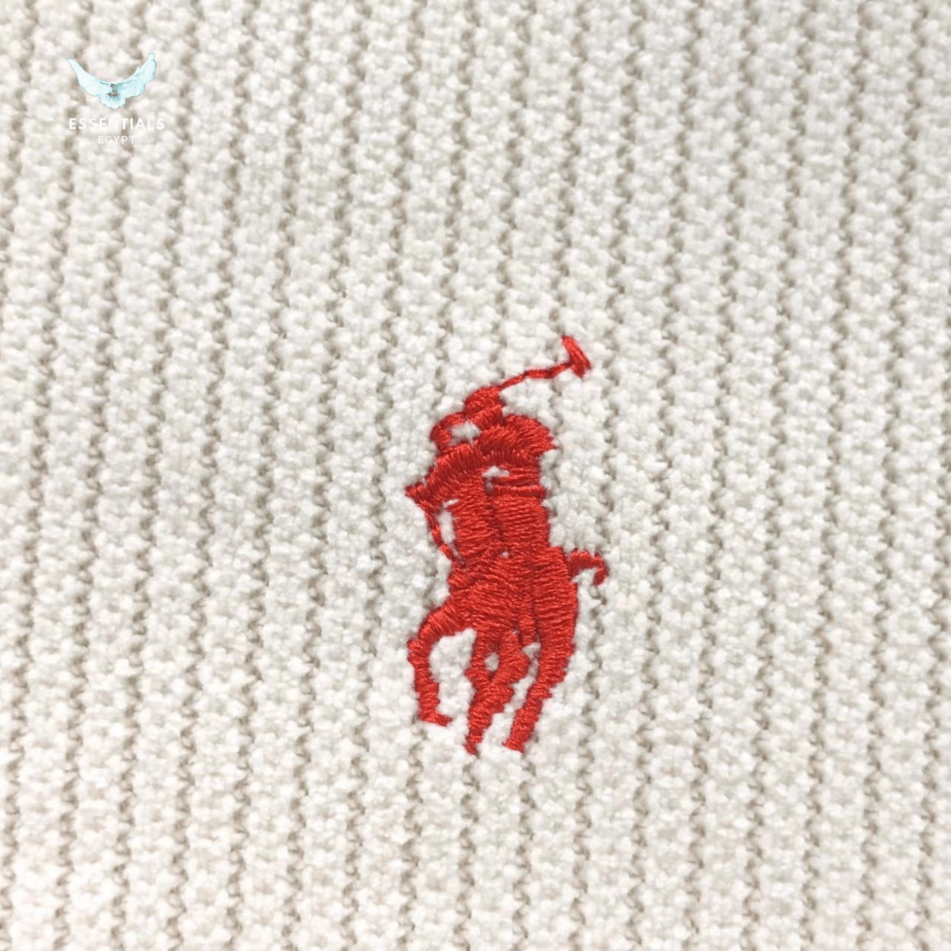 RALPH LAUREN SWEATSHIRT 217120701 - ESSENTIALS EGYPT