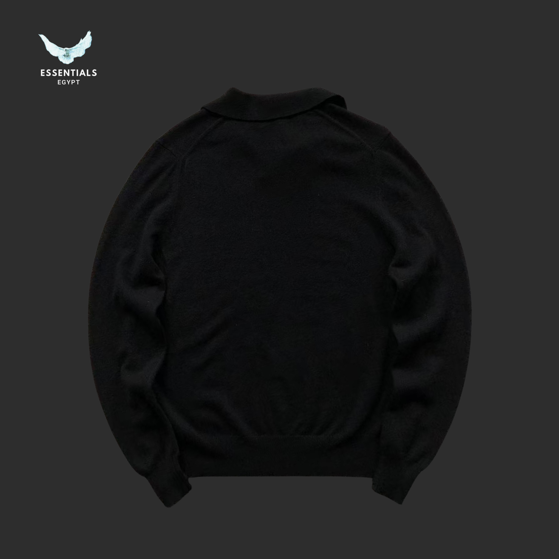 Ralph Lauren Wool Crewneck Sweater – Pony Logo