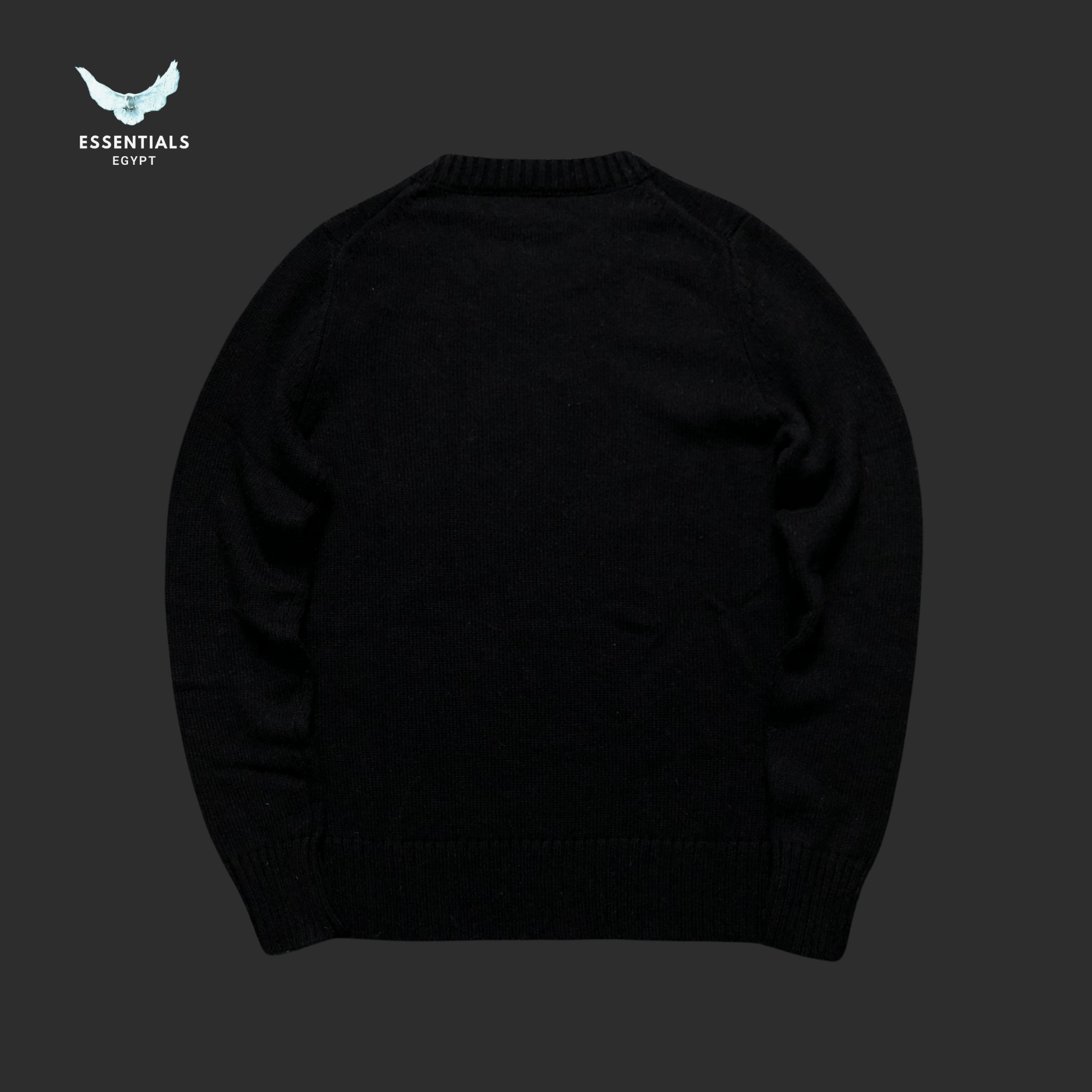 Ralph Lauren Sweater – Female Bear Knit - ESSENTIALS EGYPT