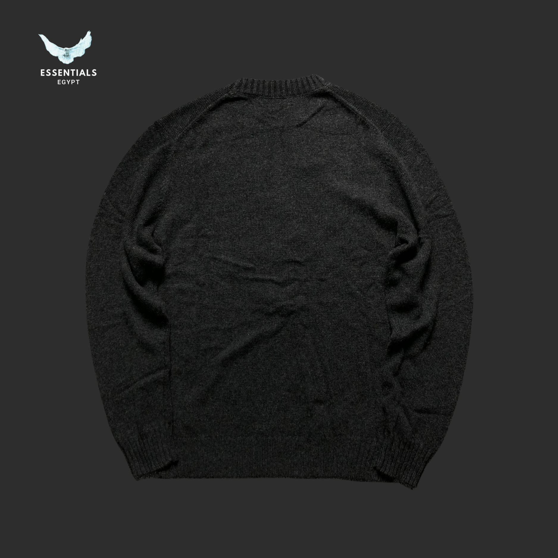 Ralph Lauren Sweater – Green Bear Edition - ESSENTIALS EGYPT