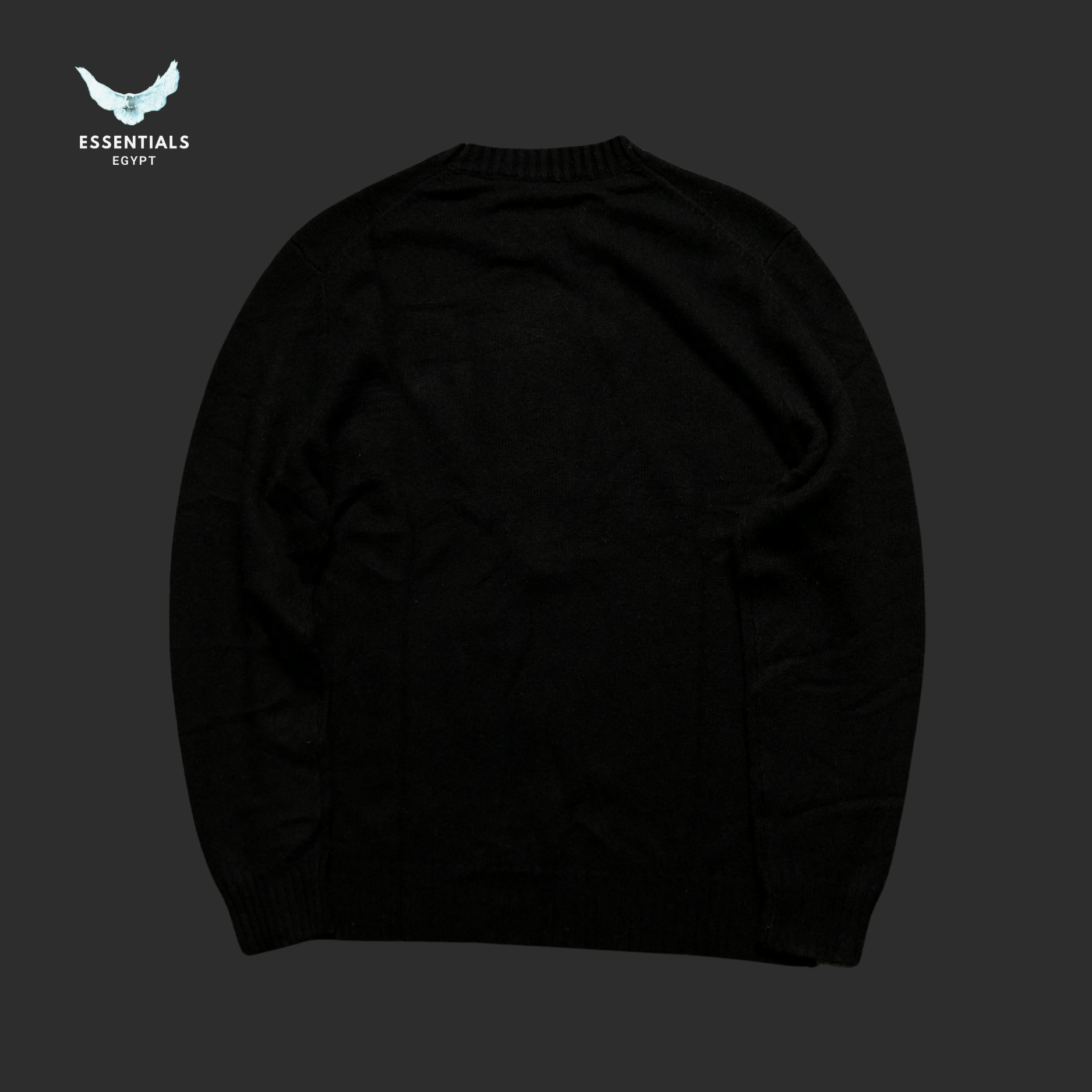 Ralph Lauren Sweater – Bear Suit Embroidery - ESSENTIALS EGYPT