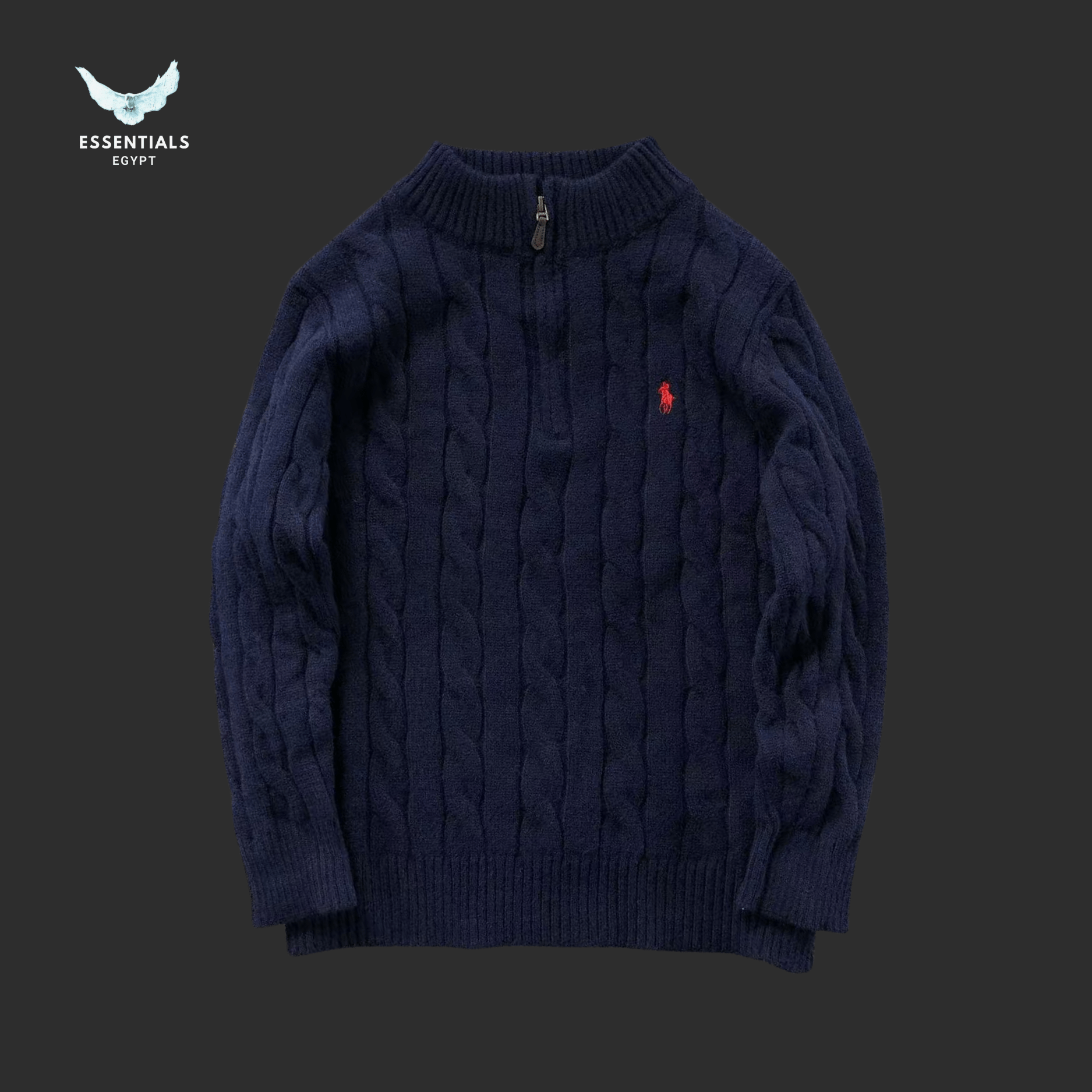 RALPH LAUREN SWEATSHIRT 3107151721 - ESSENTIALS EGYPT