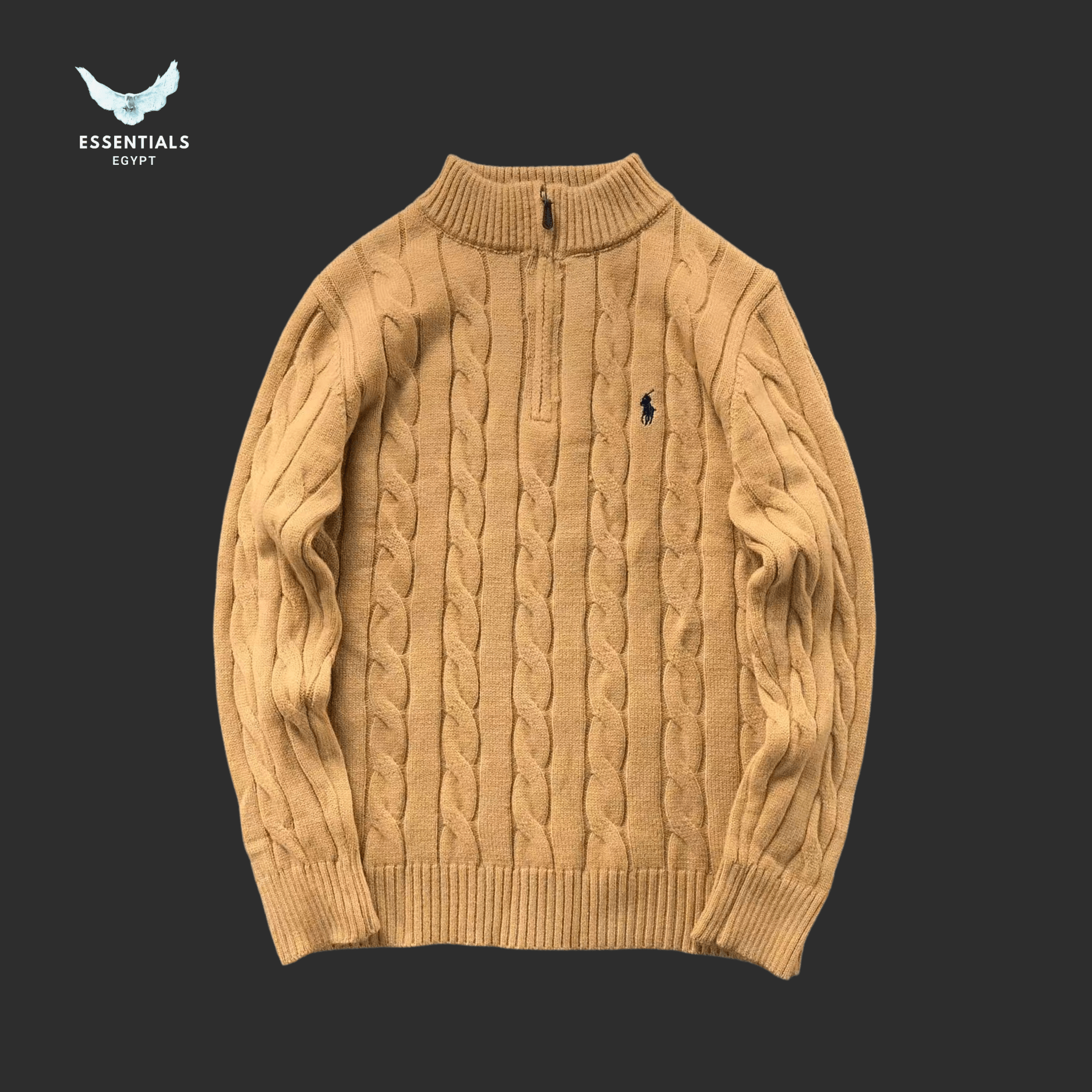 RALPH LAUREN SWEATSHIRT 3107151721 - ESSENTIALS EGYPT