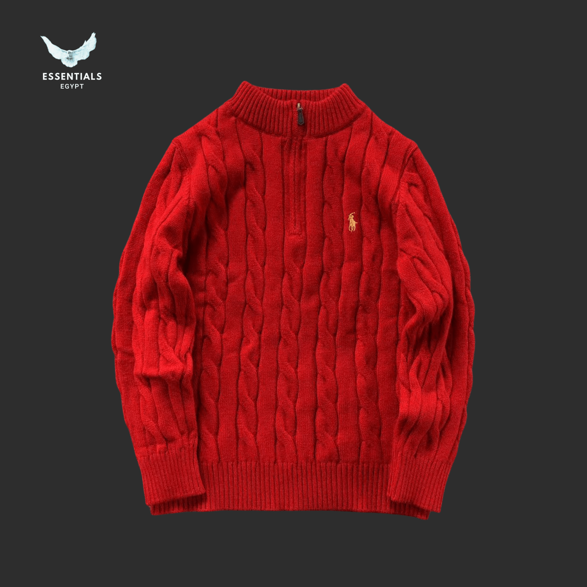 RALPH LAUREN SWEATSHIRT 3107151721 - ESSENTIALS EGYPT