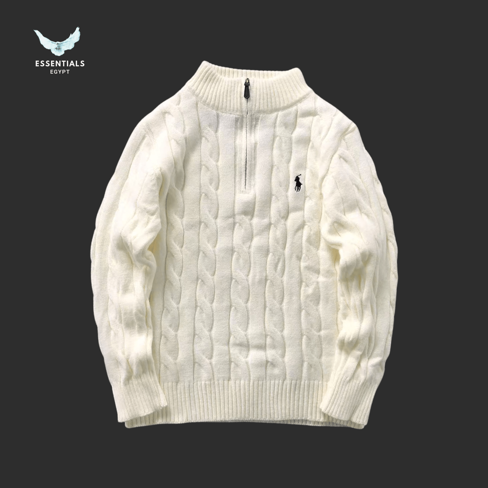 RALPH LAUREN SWEATSHIRT 3107151721 - ESSENTIALS EGYPT