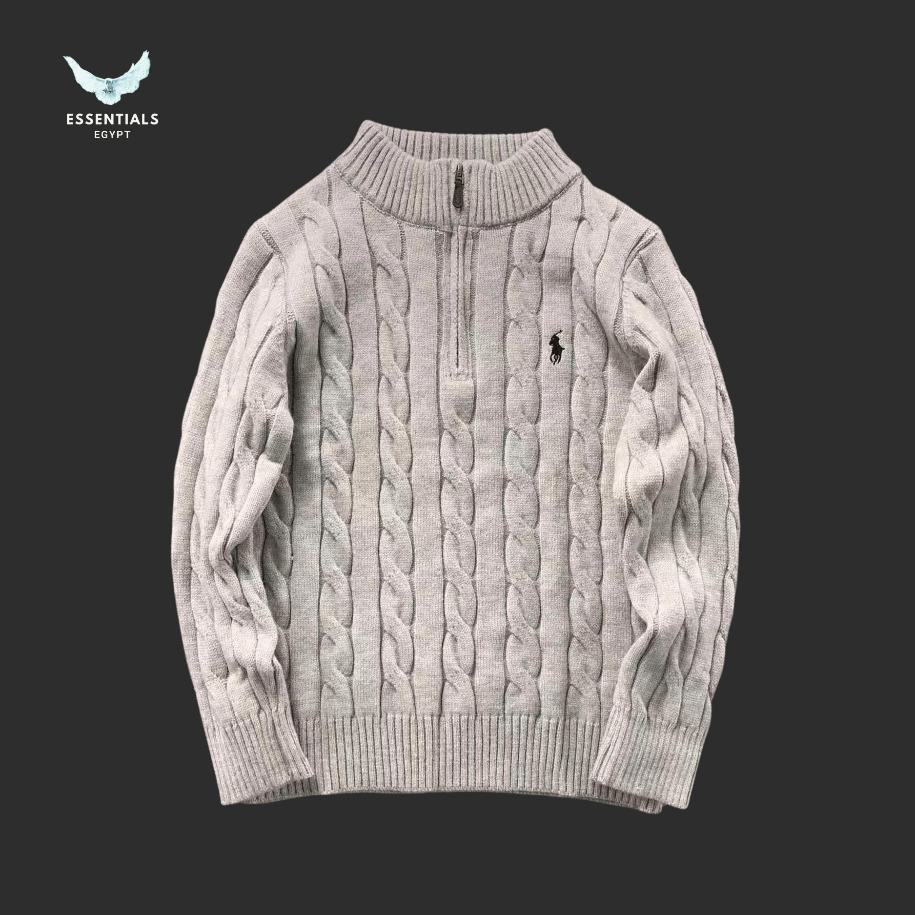 RALPH LAUREN SWEATSHIRT 3107151721 - ESSENTIALS EGYPT
