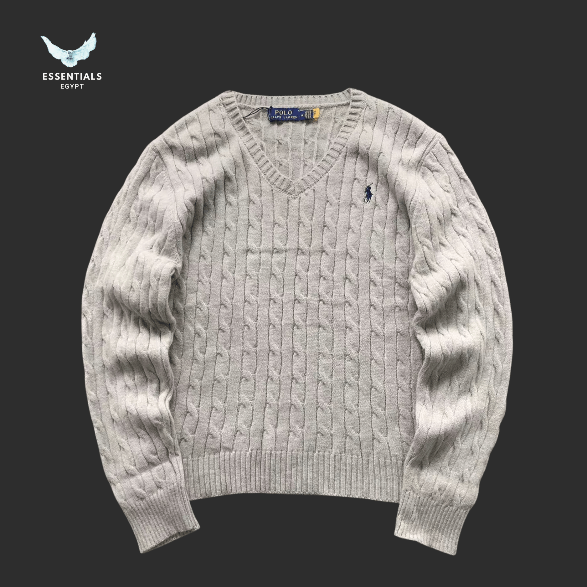 RALPH LAUREN SWEATSHIRT 3107170521 - ESSENTIALS EGYPT