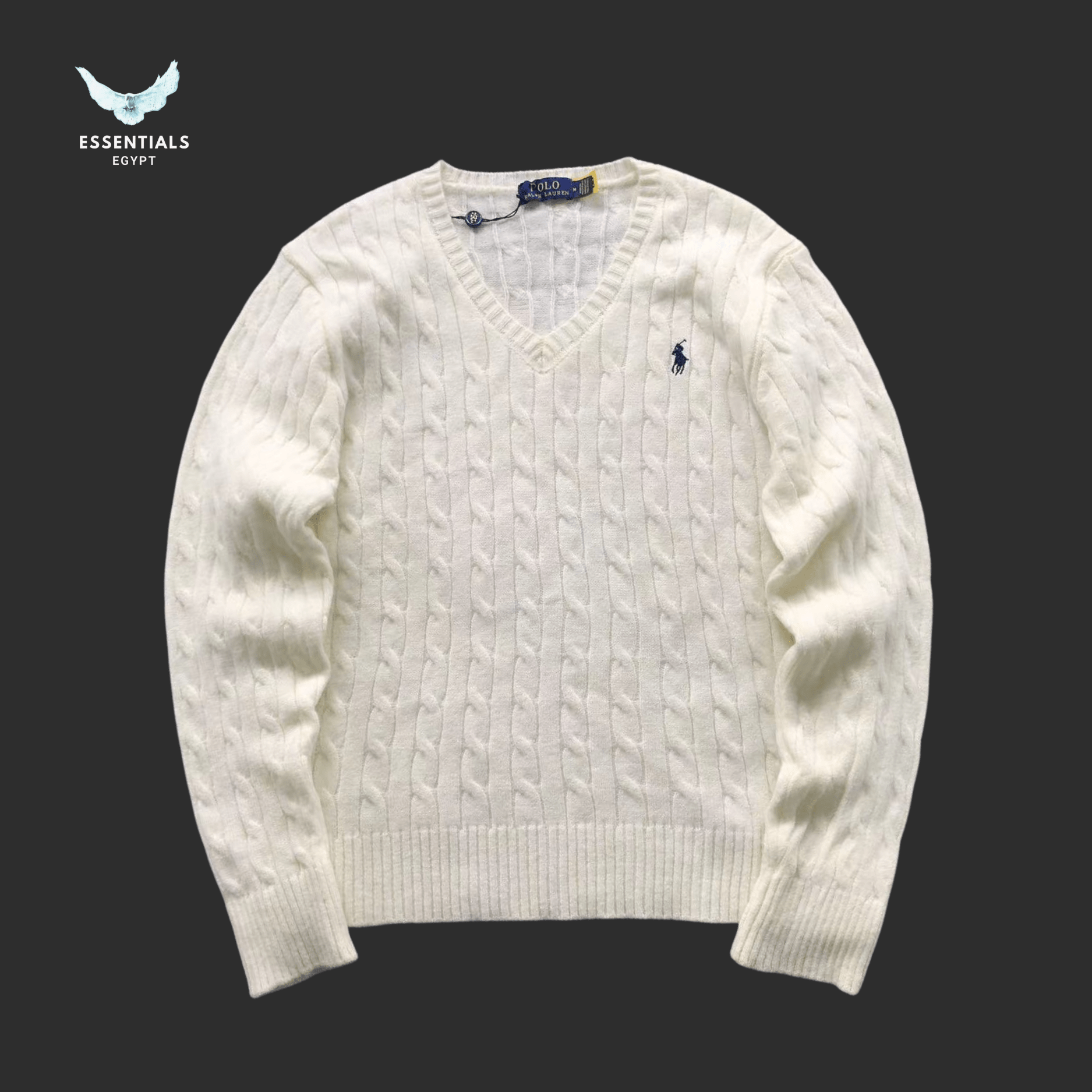 RALPH LAUREN SWEATSHIRT 3107170521 - ESSENTIALS EGYPT