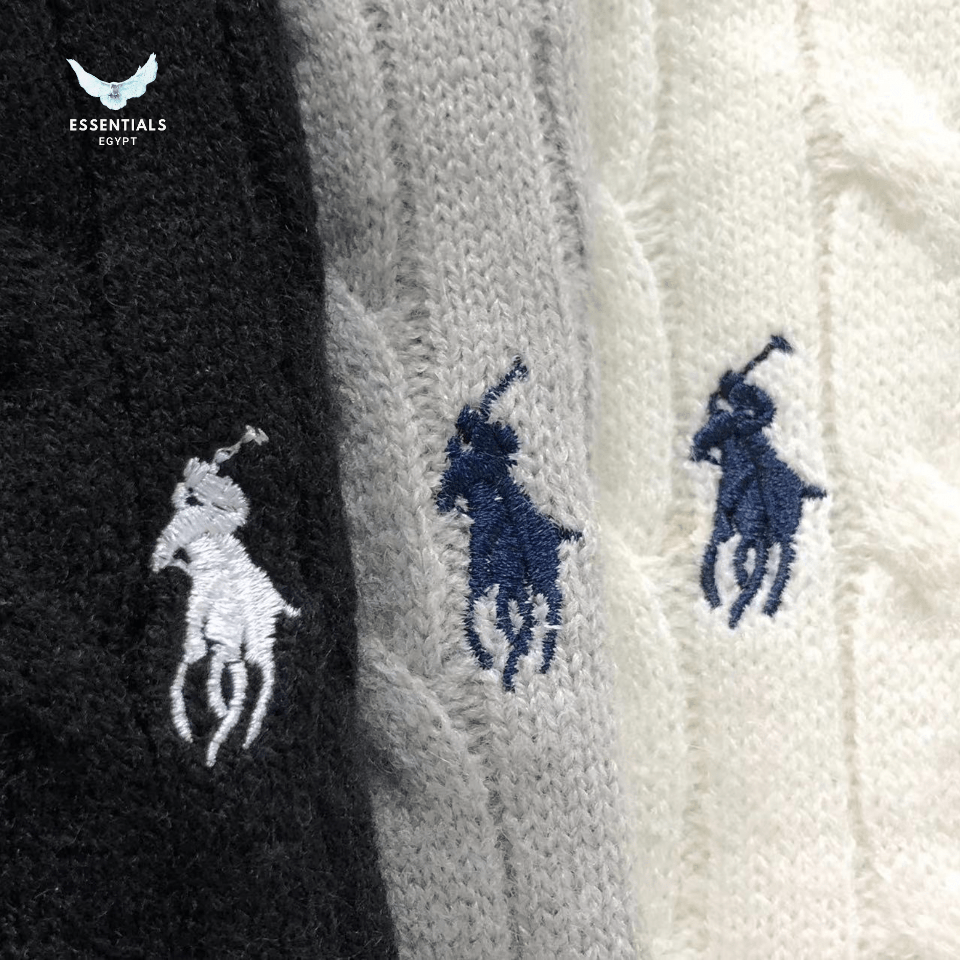 RALPH LAUREN SWEATSHIRT 3107170521 - ESSENTIALS EGYPT