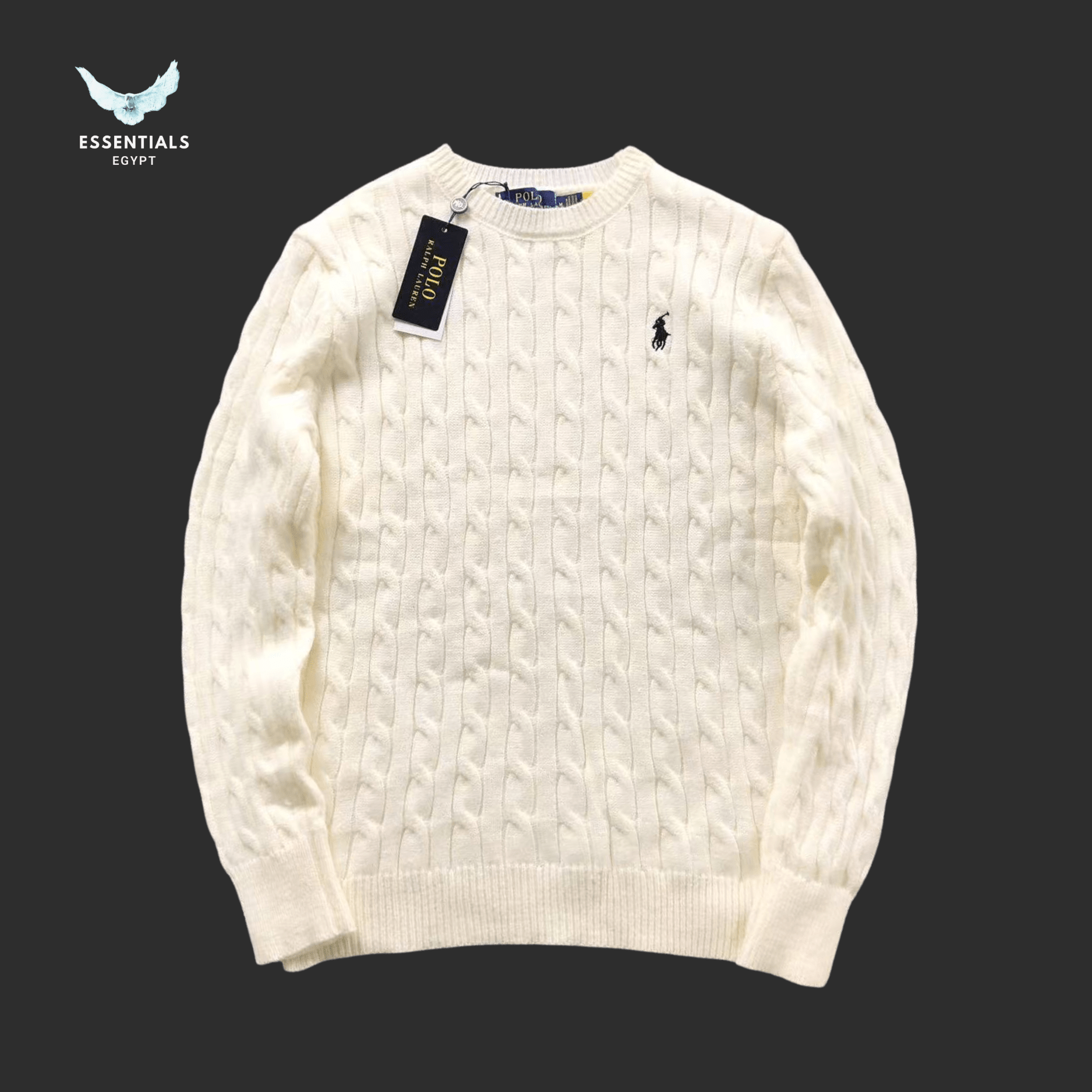 RALPH LAUREN SWEATSHIRT 3107170621 - ESSENTIALS EGYPT