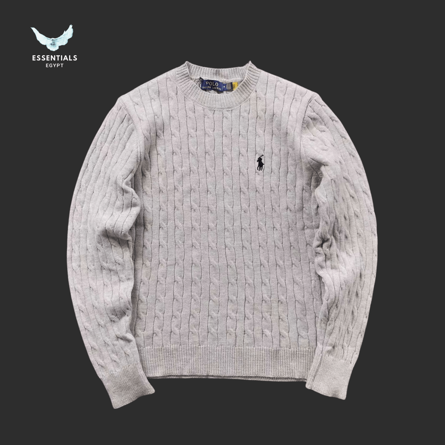 RALPH LAUREN SWEATSHIRT 3107170621 - ESSENTIALS EGYPT