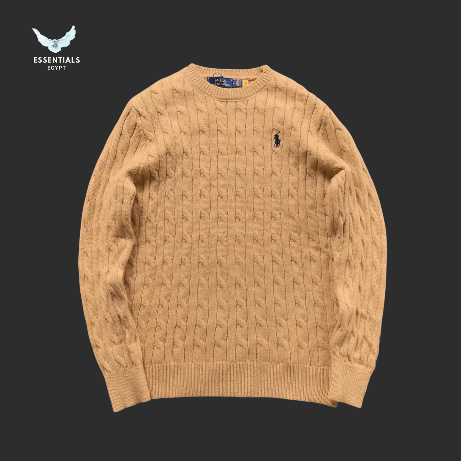 RALPH LAUREN SWEATSHIRT 3107170621 - ESSENTIALS EGYPT