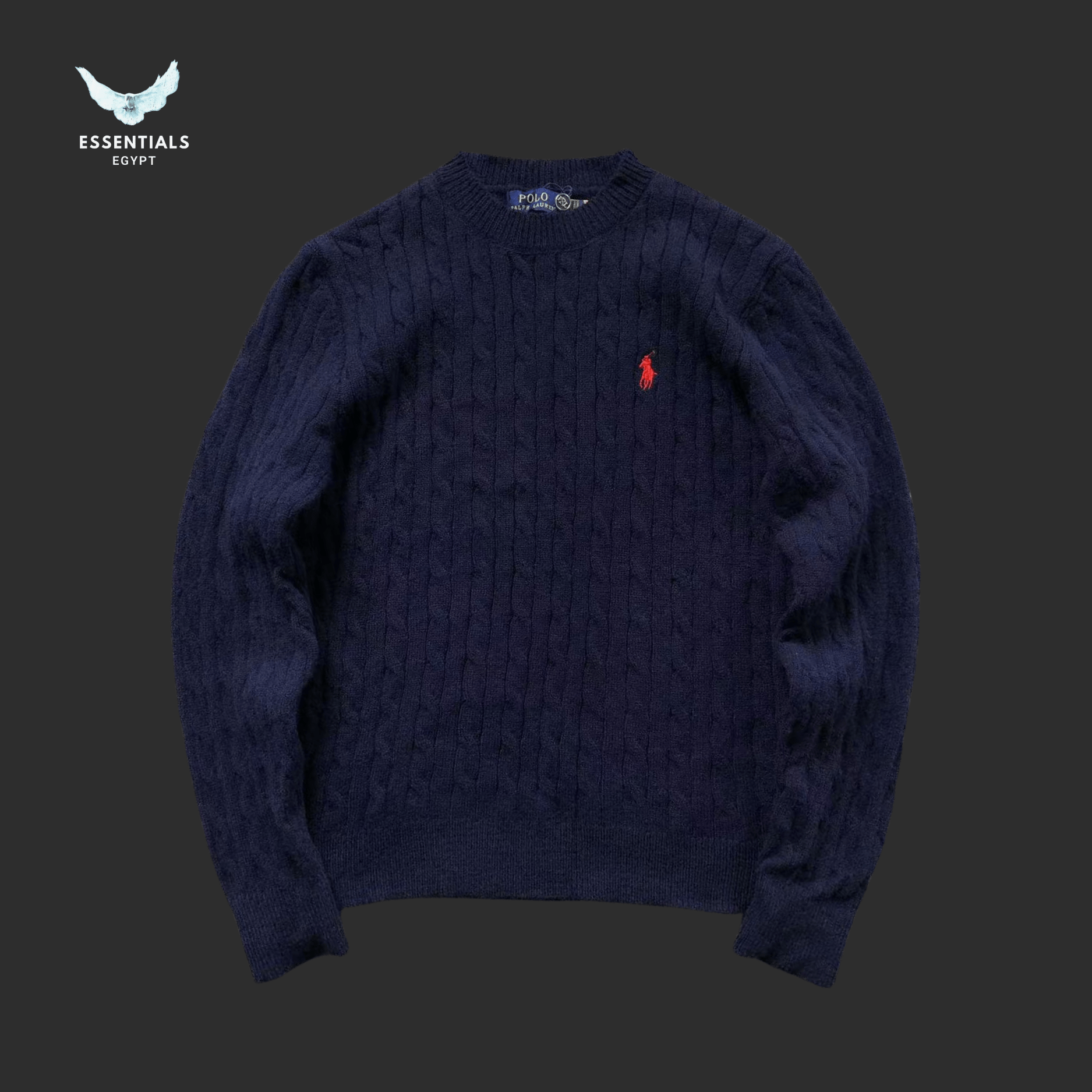 RALPH LAUREN SWEATSHIRT 3107170621 - ESSENTIALS EGYPT