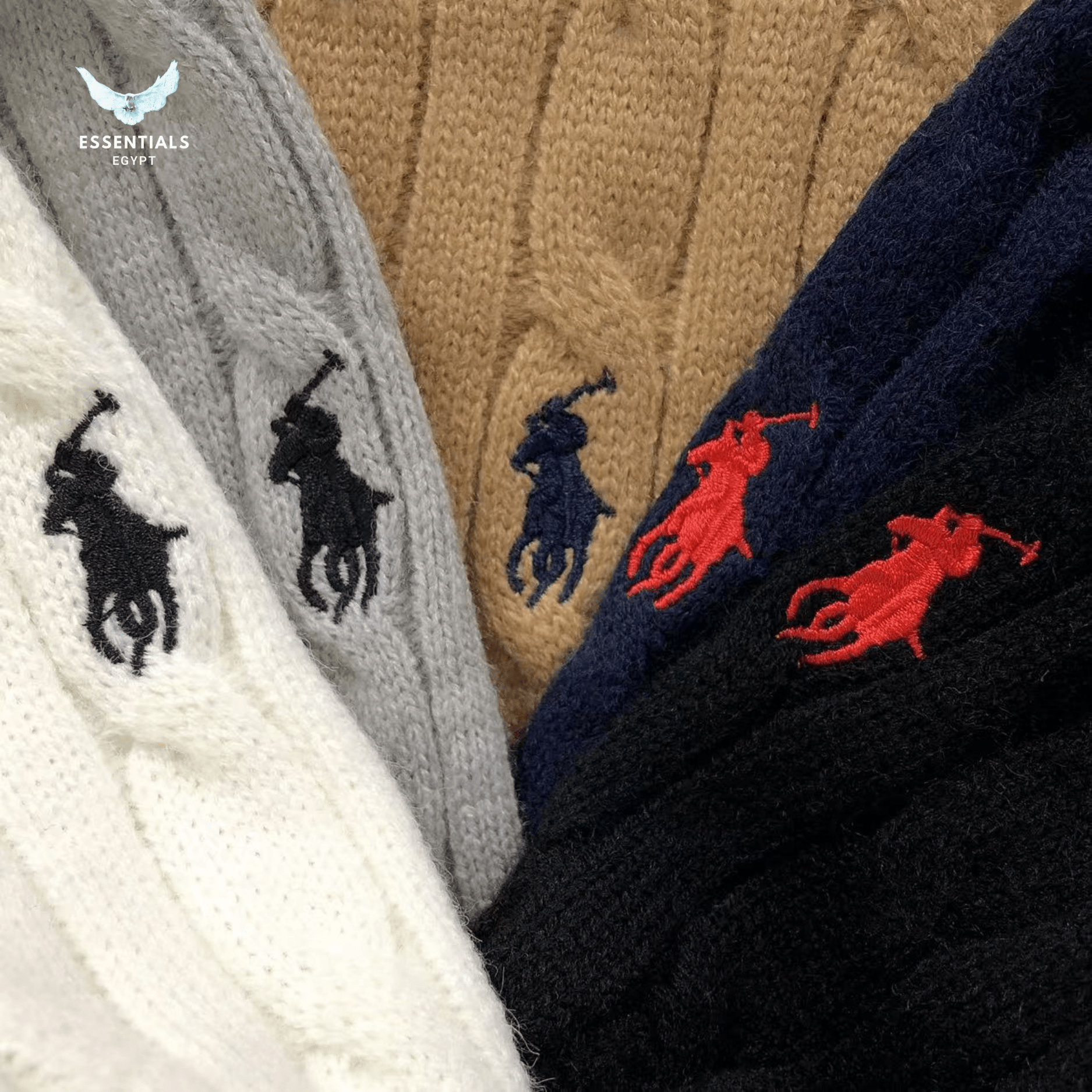 RALPH LAUREN SWEATSHIRT 3107170621 - ESSENTIALS EGYPT