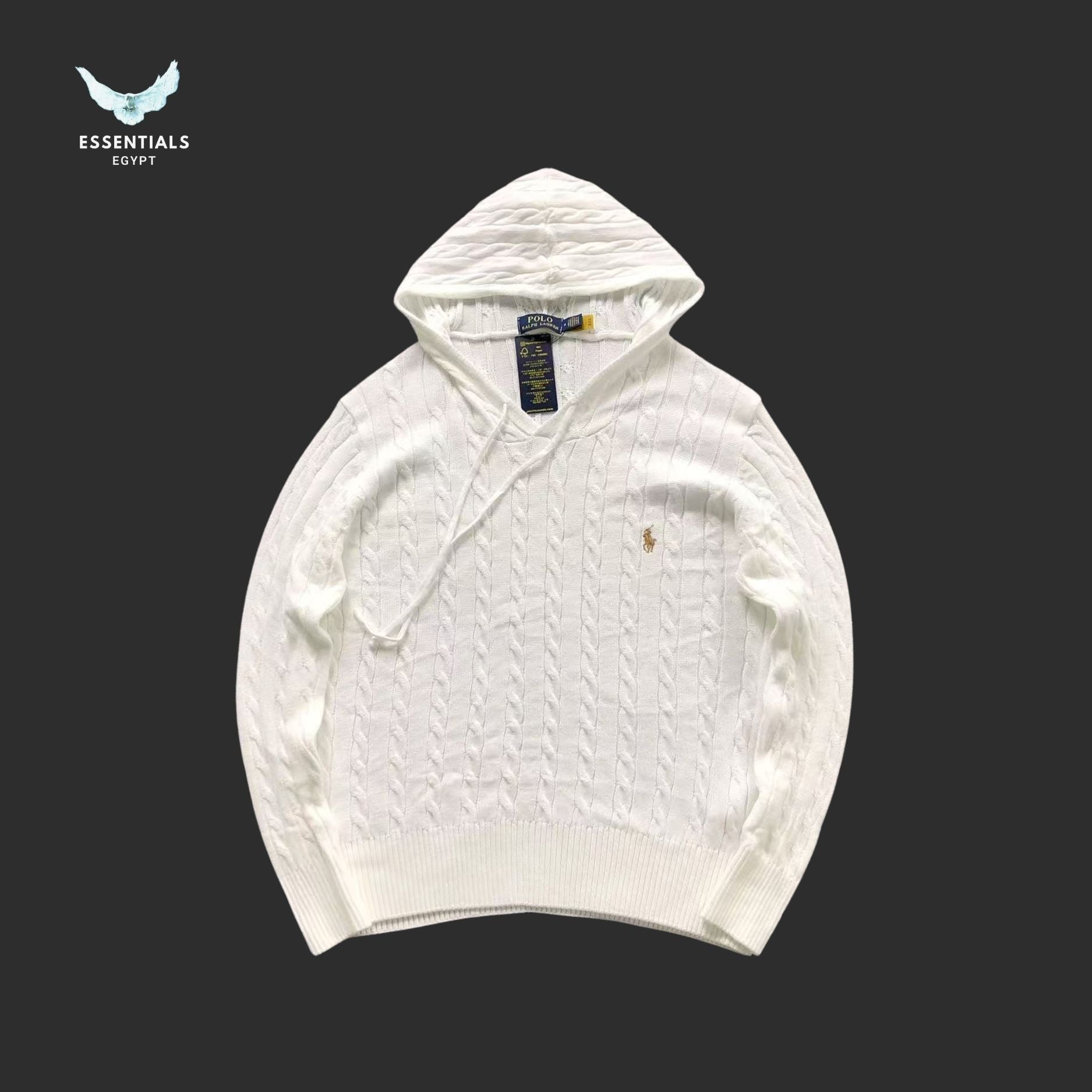 RALPH LAUREN HOODIE 3110180817 - ESSENTIALS EGYPT