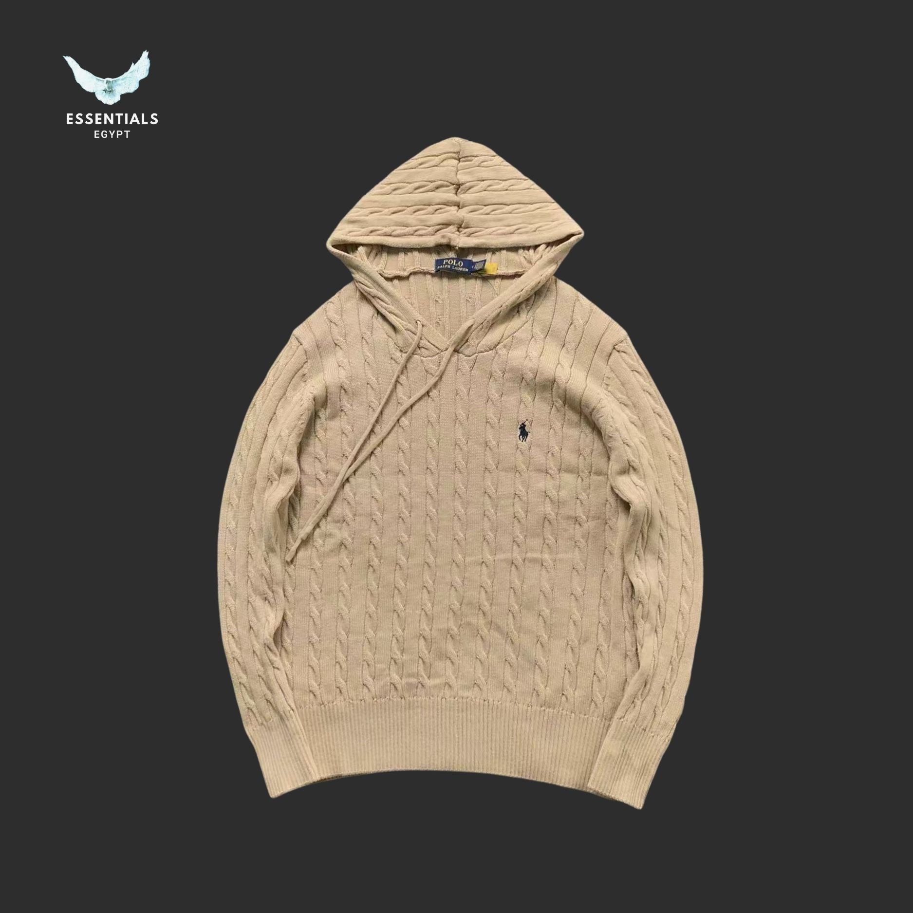 RALPH LAUREN HOODIE 3110180817 - ESSENTIALS EGYPT