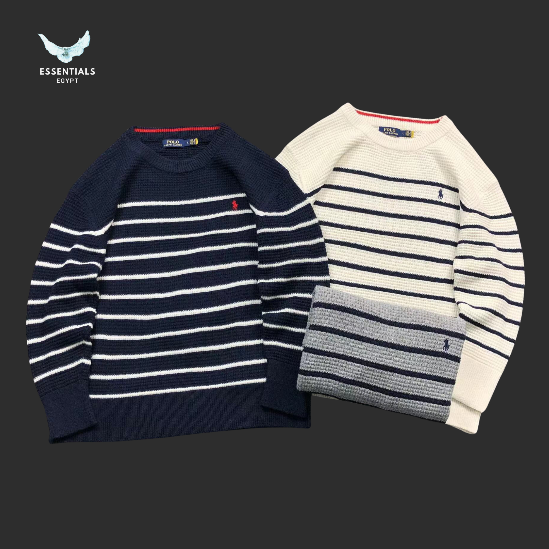 Ralph Lauren Hoodie – Embroidered Polo Logo