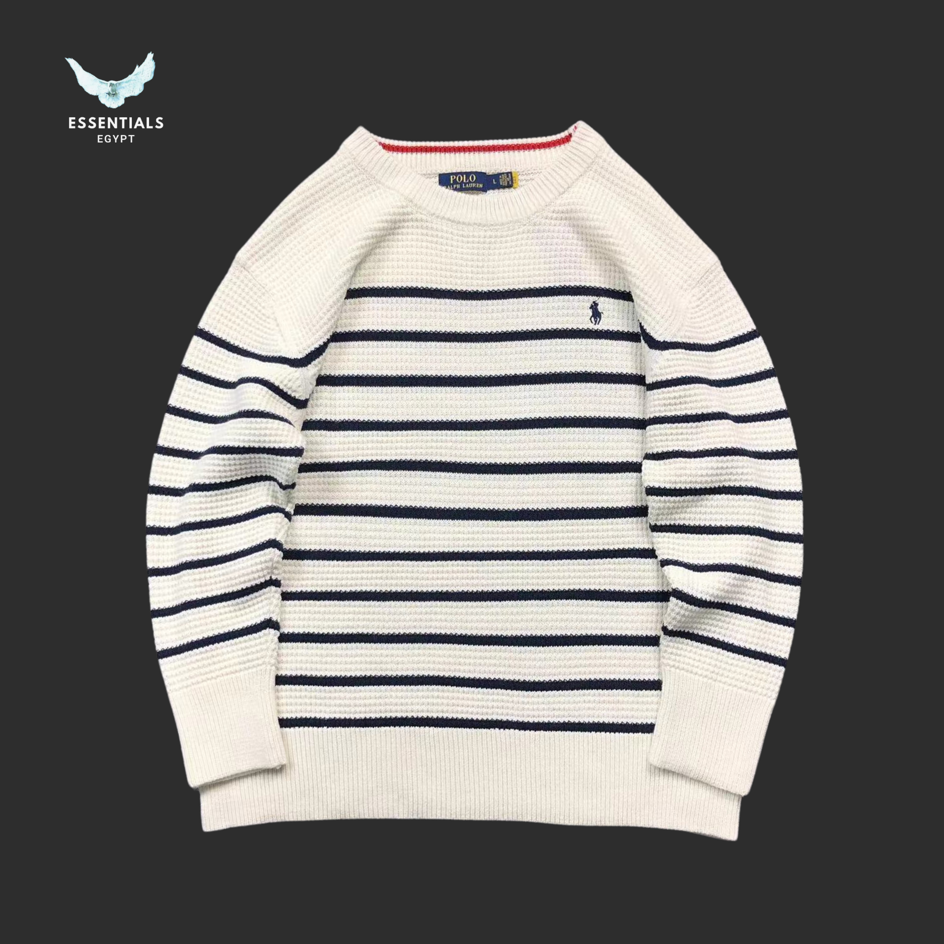 Ralph Lauren Hoodie – Embroidered Polo Logo