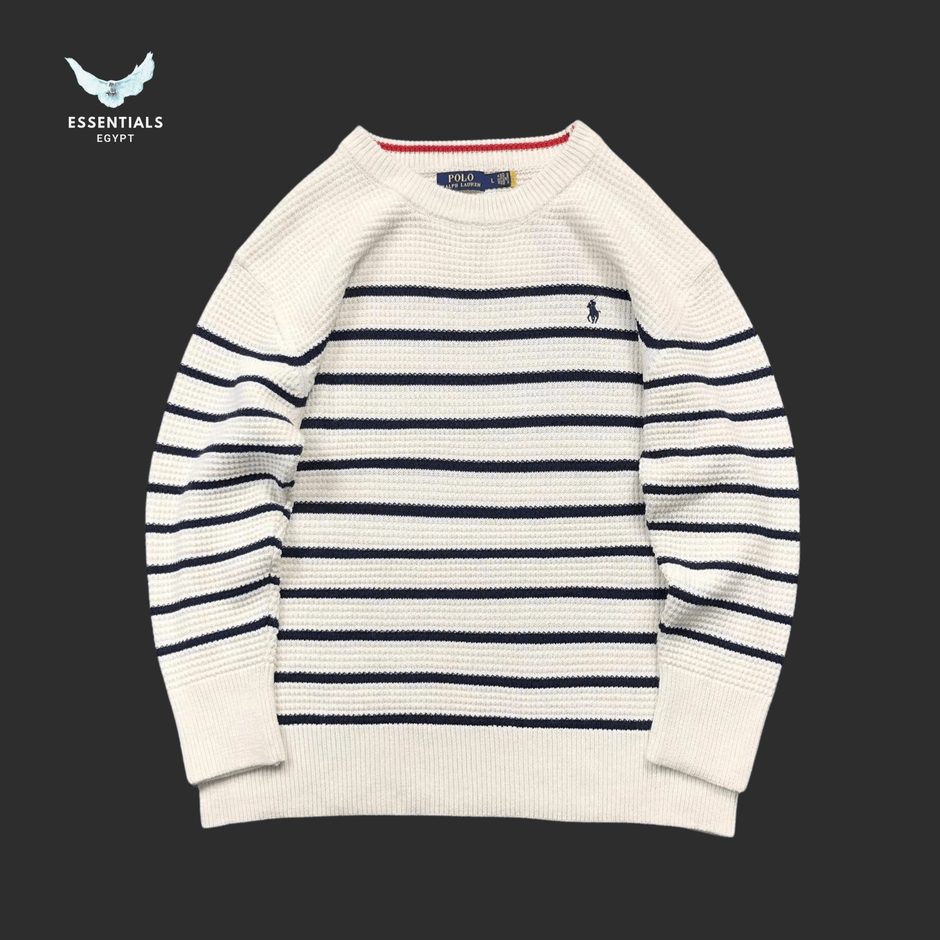 Ralph Lauren Hoodie – Embroidered Polo Logo - ESSENTIALS EGYPT