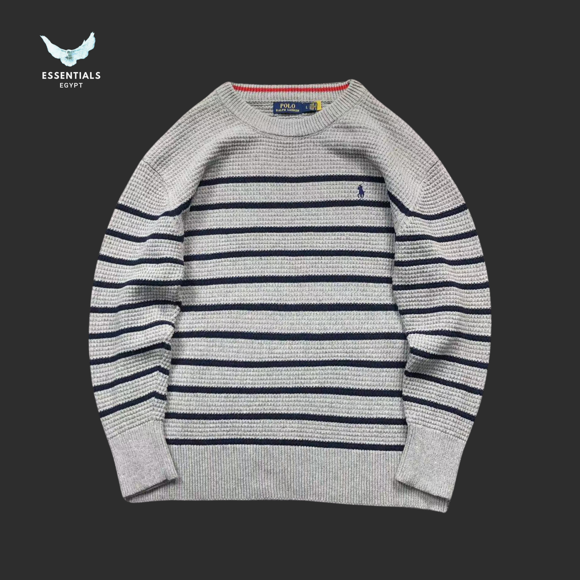 Ralph Lauren Hoodie – Embroidered Polo Logo