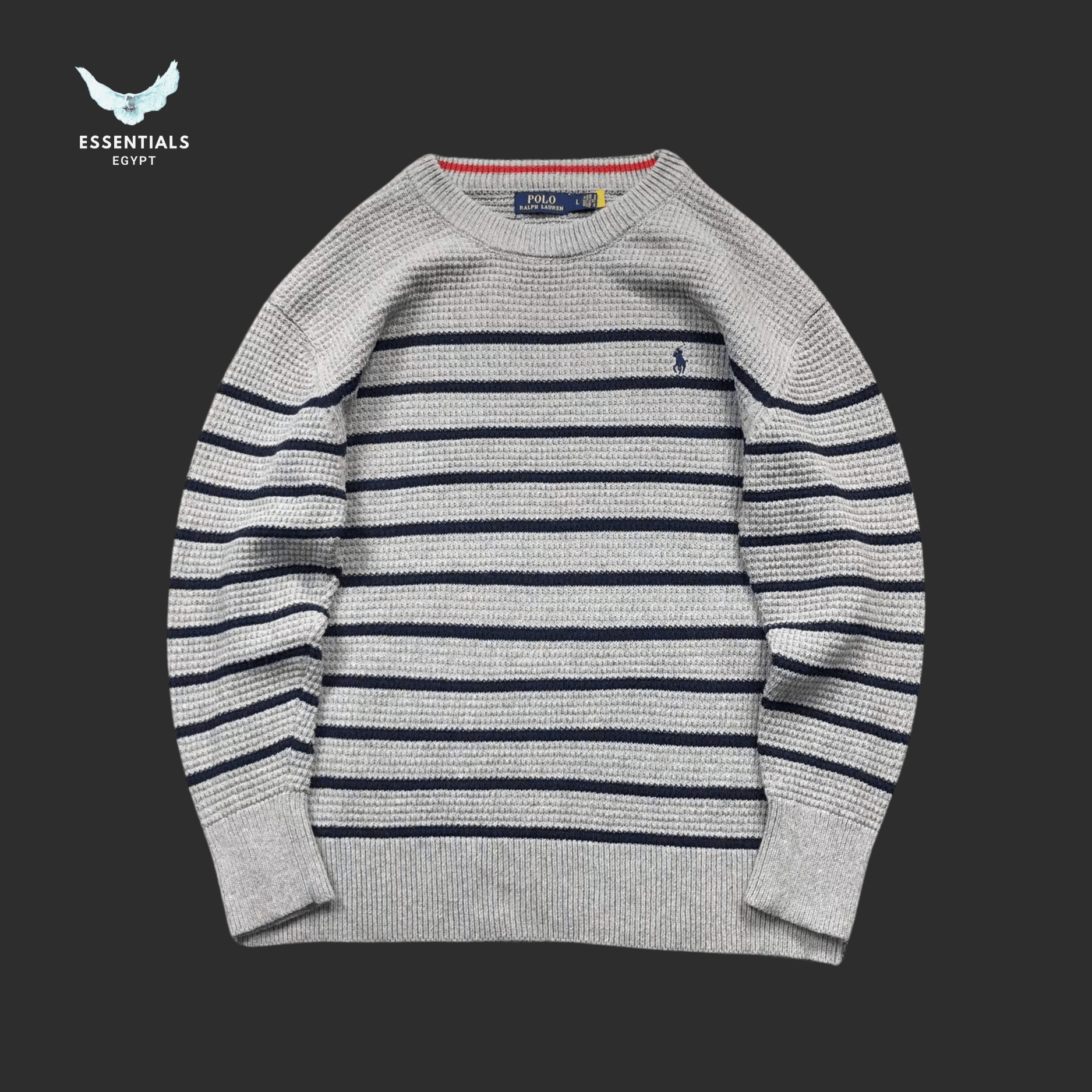 Ralph Lauren Hoodie – Embroidered Polo Logo - ESSENTIALS EGYPT
