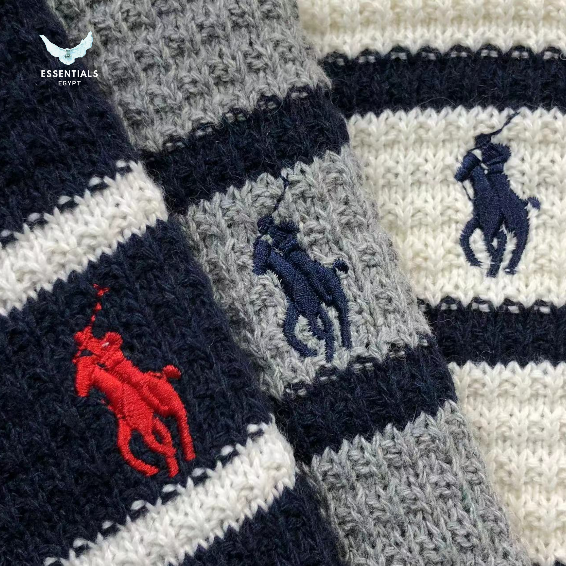 Ralph Lauren Hoodie – Embroidered Polo Logo
