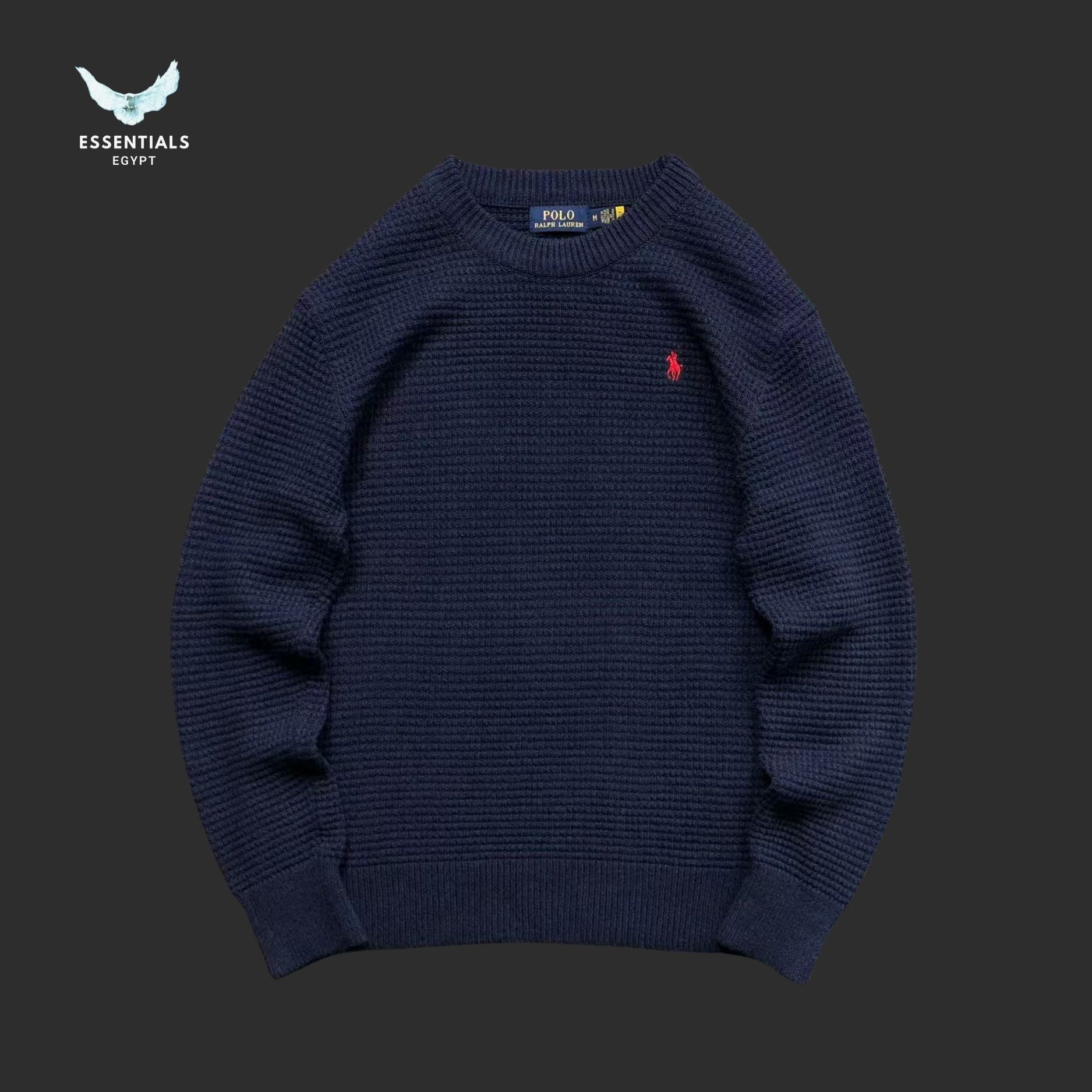 RALPH LAUREN SWEATSHIRT 4106250377 - ESSENTIALS EGYPT