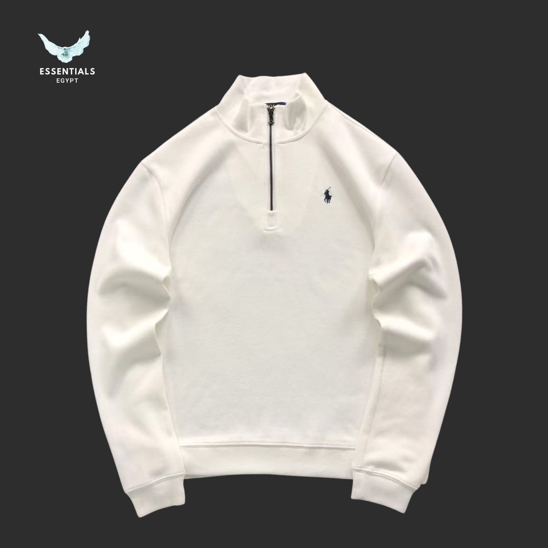 RALPH LAUREN SWEATSHIRT 4106250677 - ESSENTIALS EGYPT