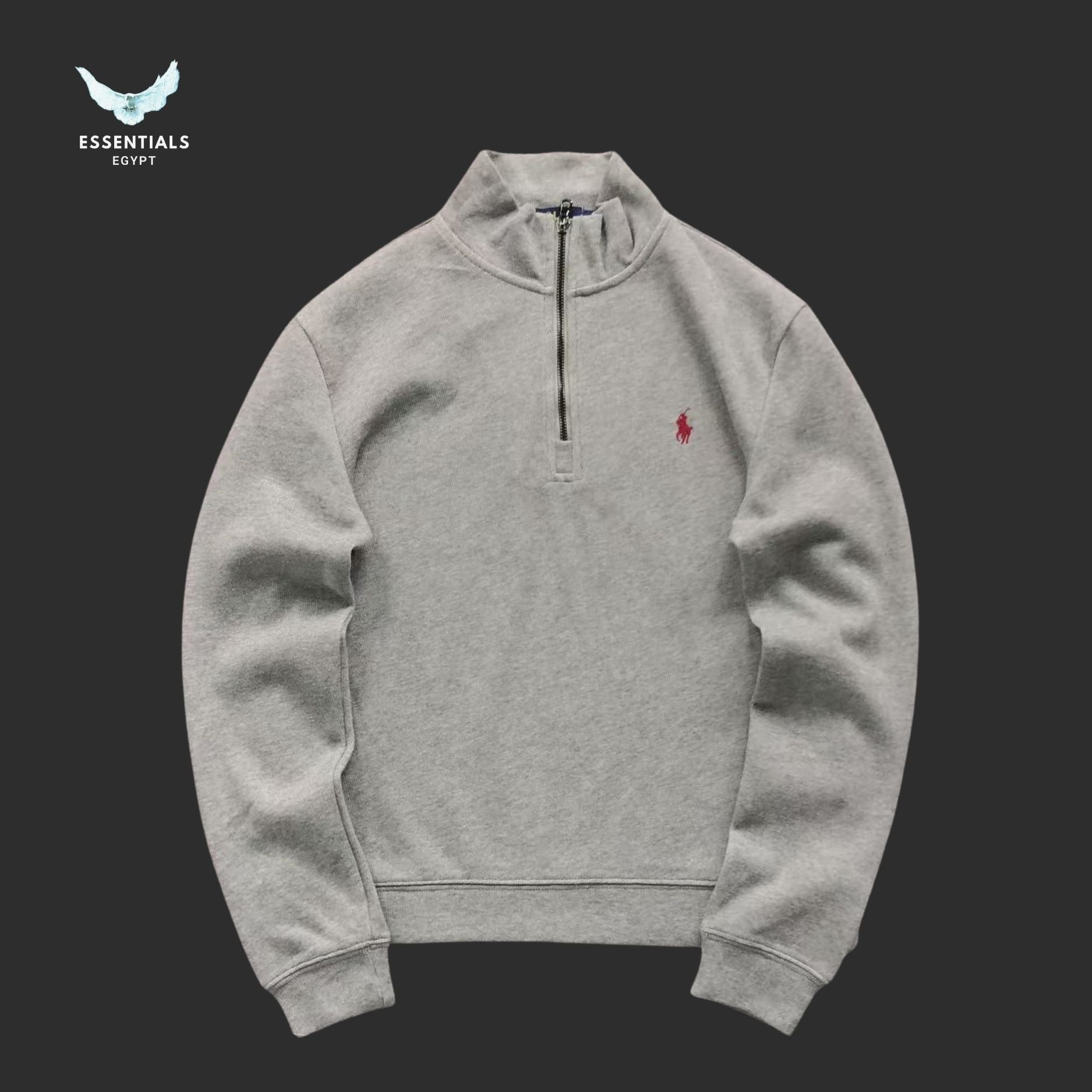 RALPH LAUREN SWEATSHIRT 4106250677 - ESSENTIALS EGYPT