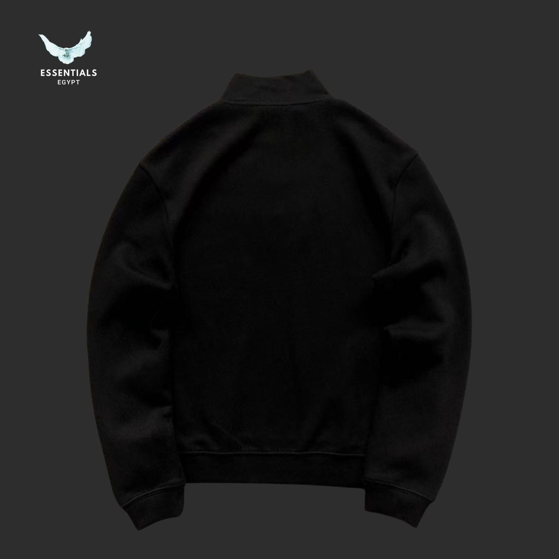 Ralph Lauren Half - Zip Sweatshirt – Classic Collection - ESSENTIALS EGYPT