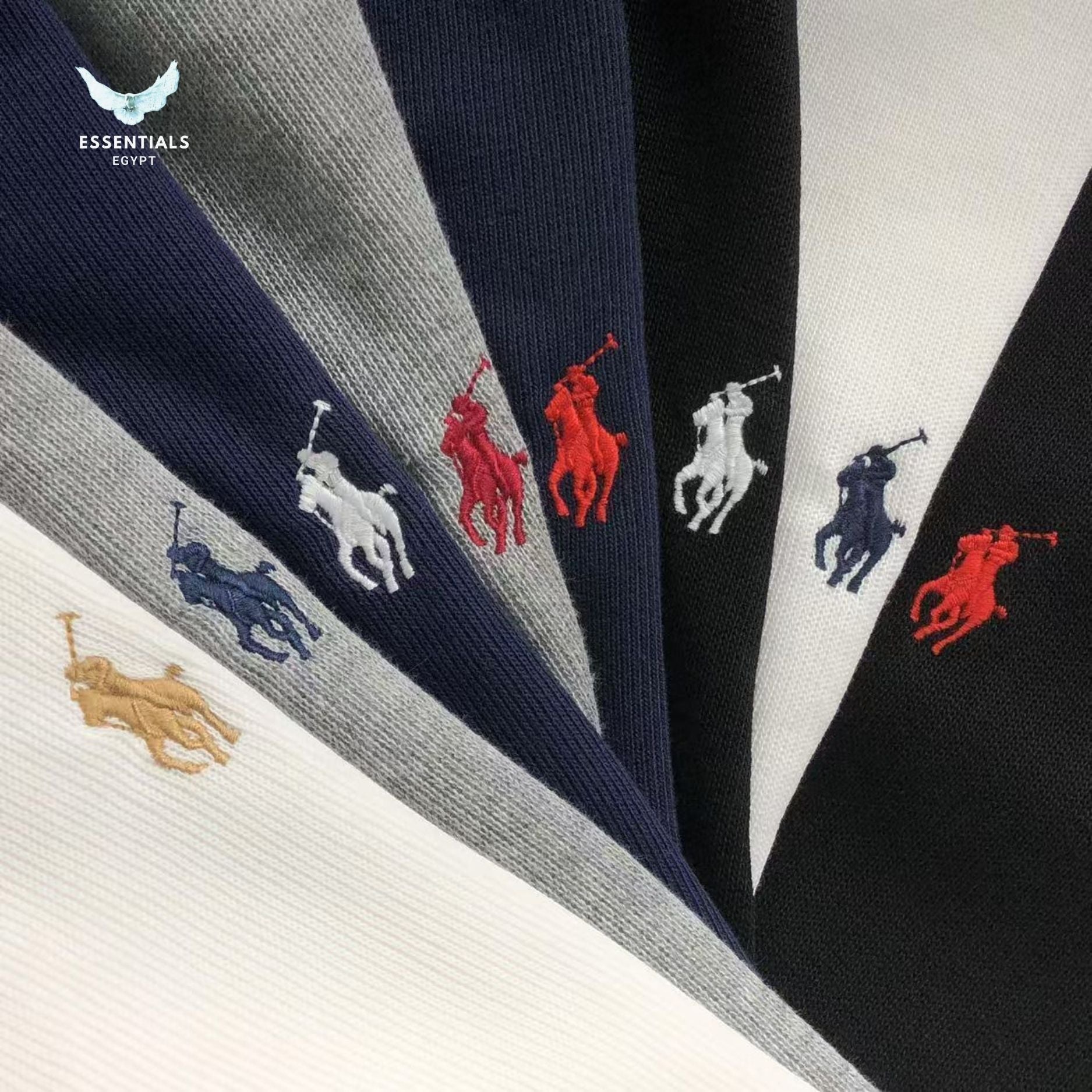 RALPH LAUREN SWEATSHIRT 4106250677 - ESSENTIALS EGYPT