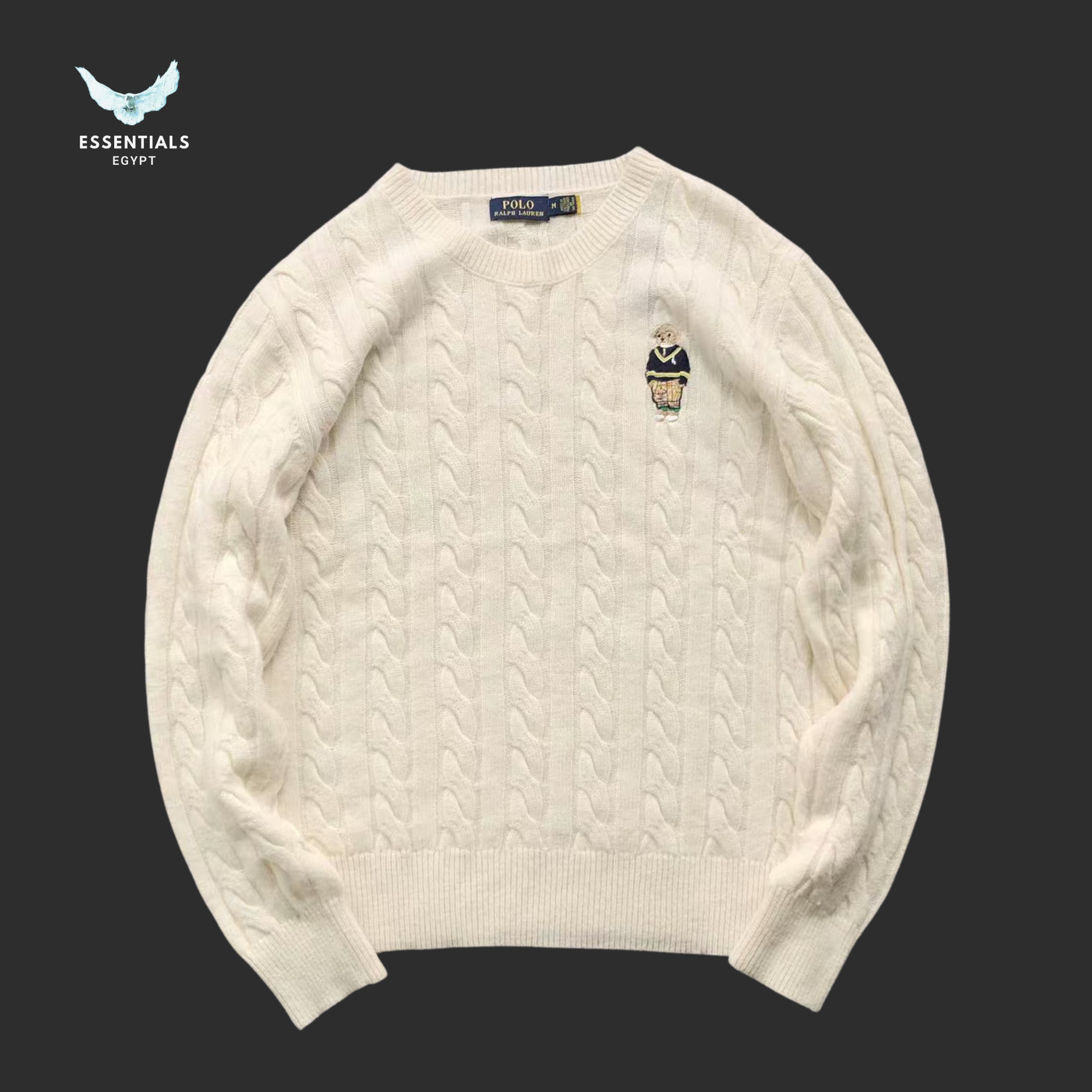 RALPH LAUREN SWEATSHIRT 4107210177