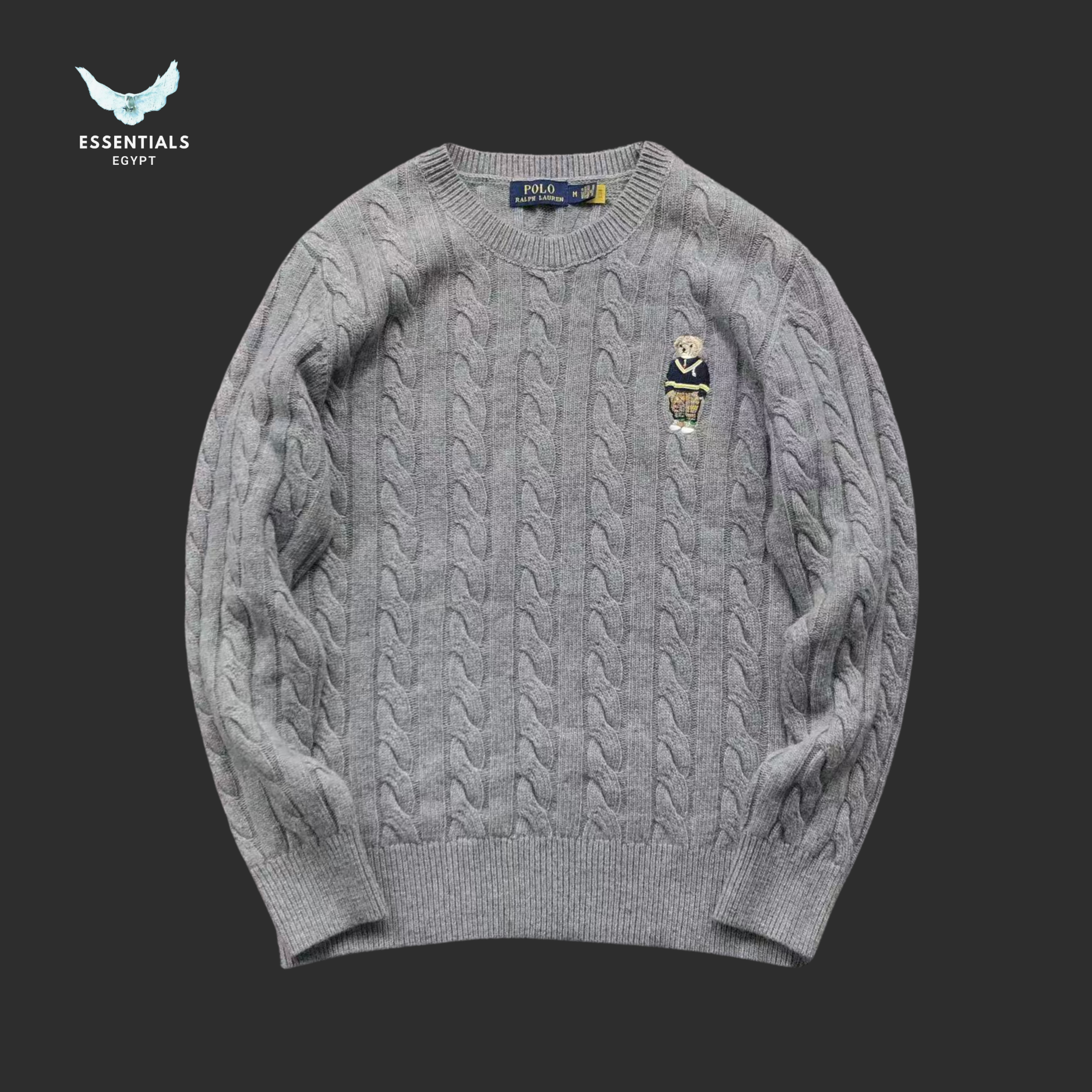 RALPH LAUREN SWEATSHIRT 4107210177