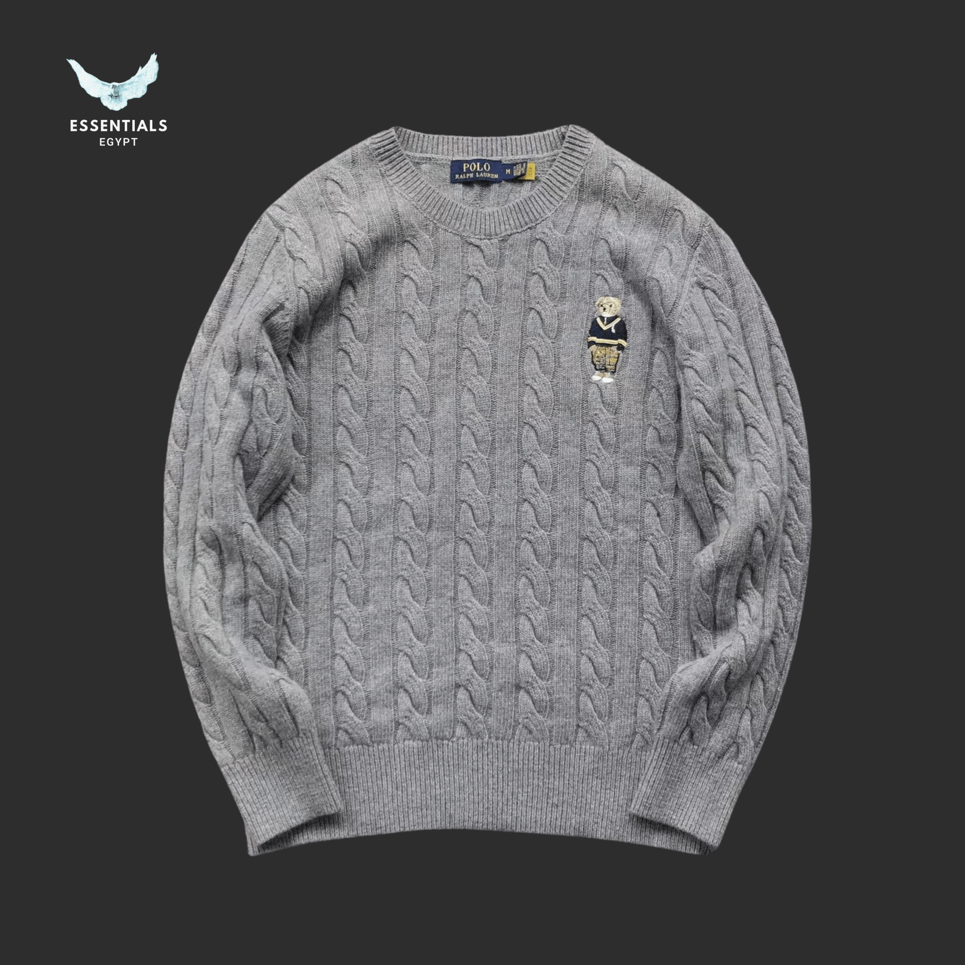 RALPH LAUREN SWEATSHIRT 4107210177 - ESSENTIALS EGYPT