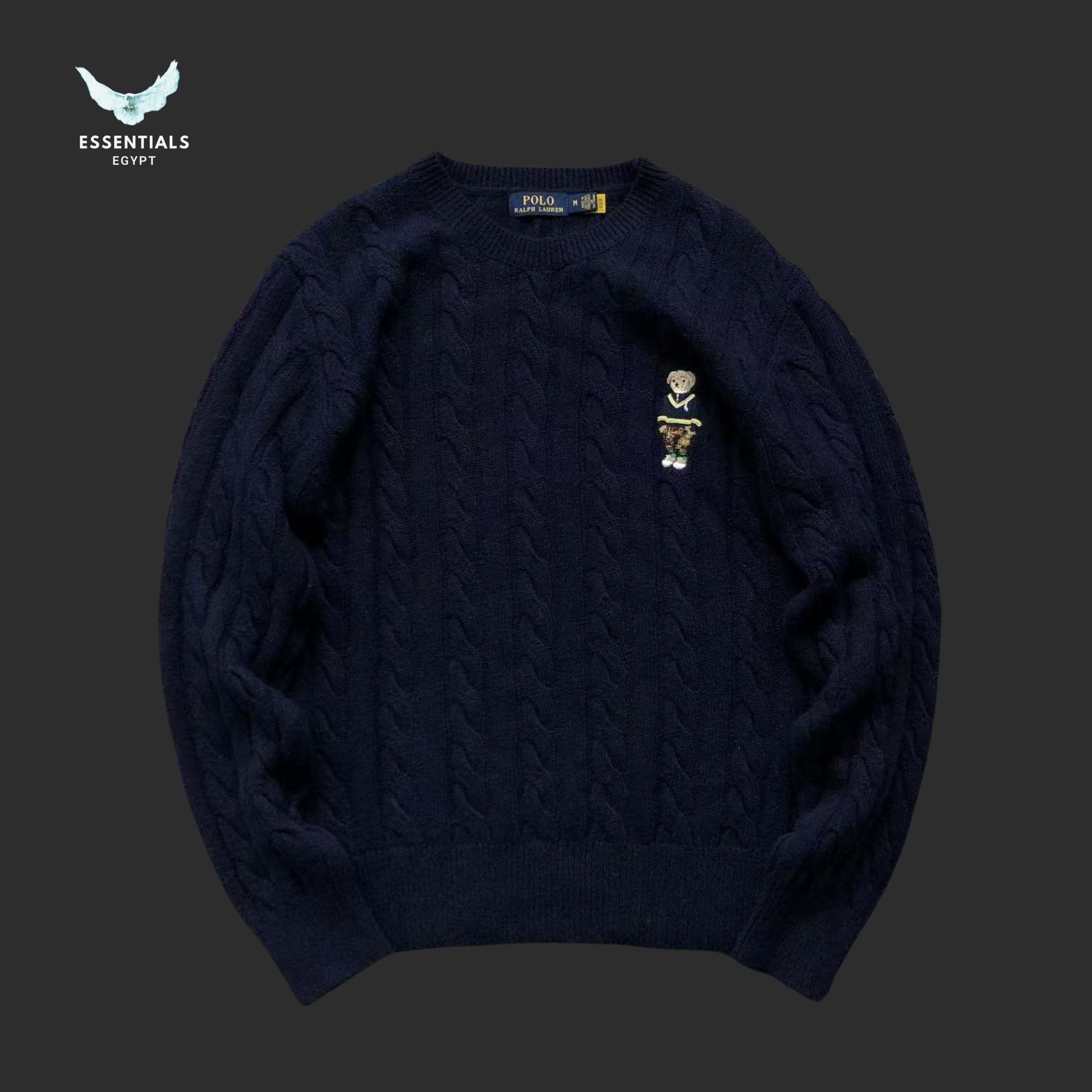 RALPH LAUREN SWEATSHIRT 4107210177