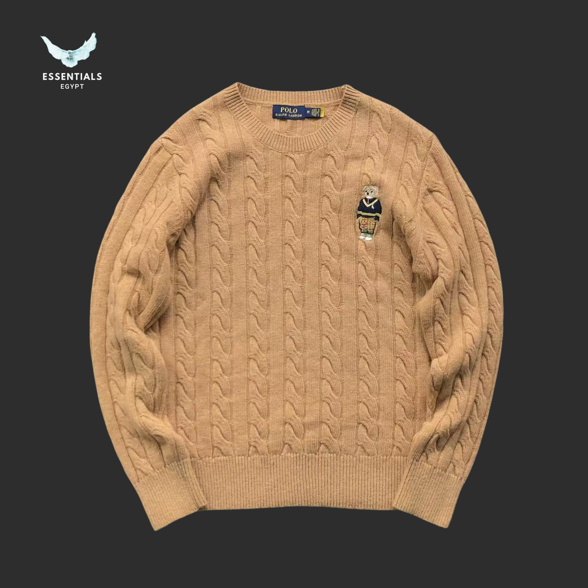 RALPH LAUREN SWEATSHIRT 4107210177