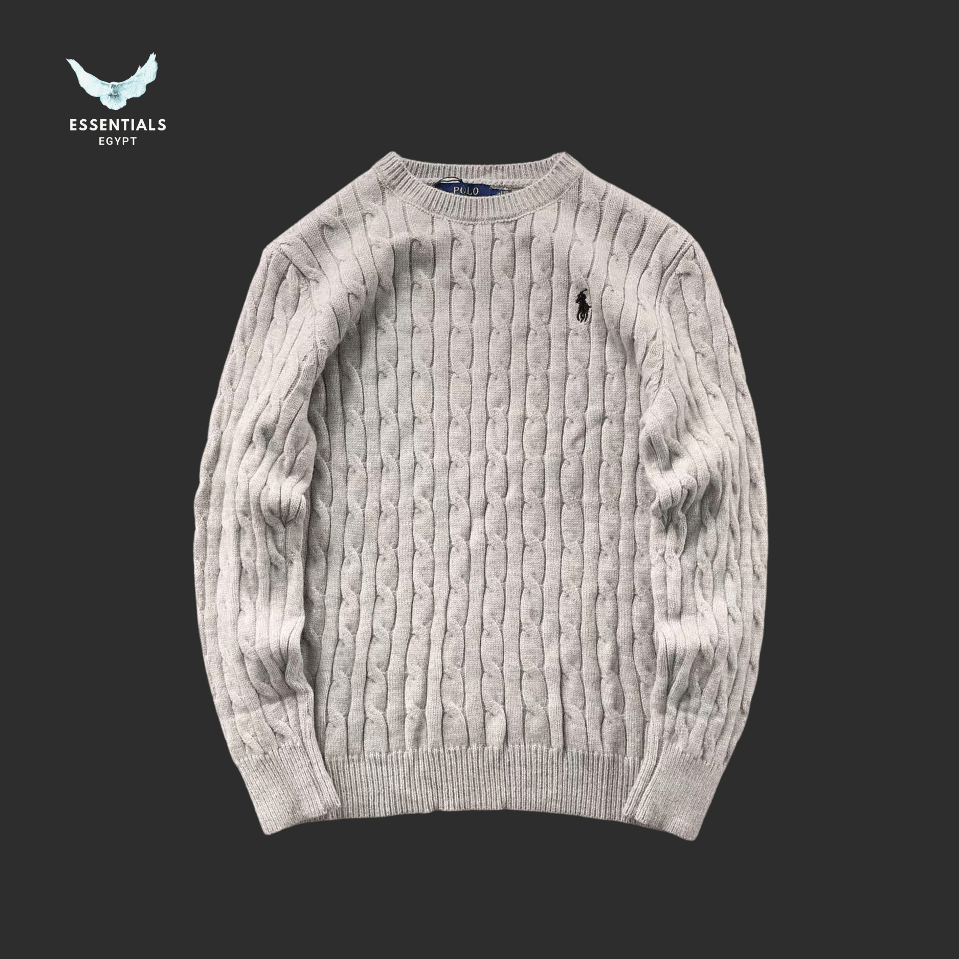 RALPH LAUREN SWEATSHIRT 4107290136 - ESSENTIALS EGYPT