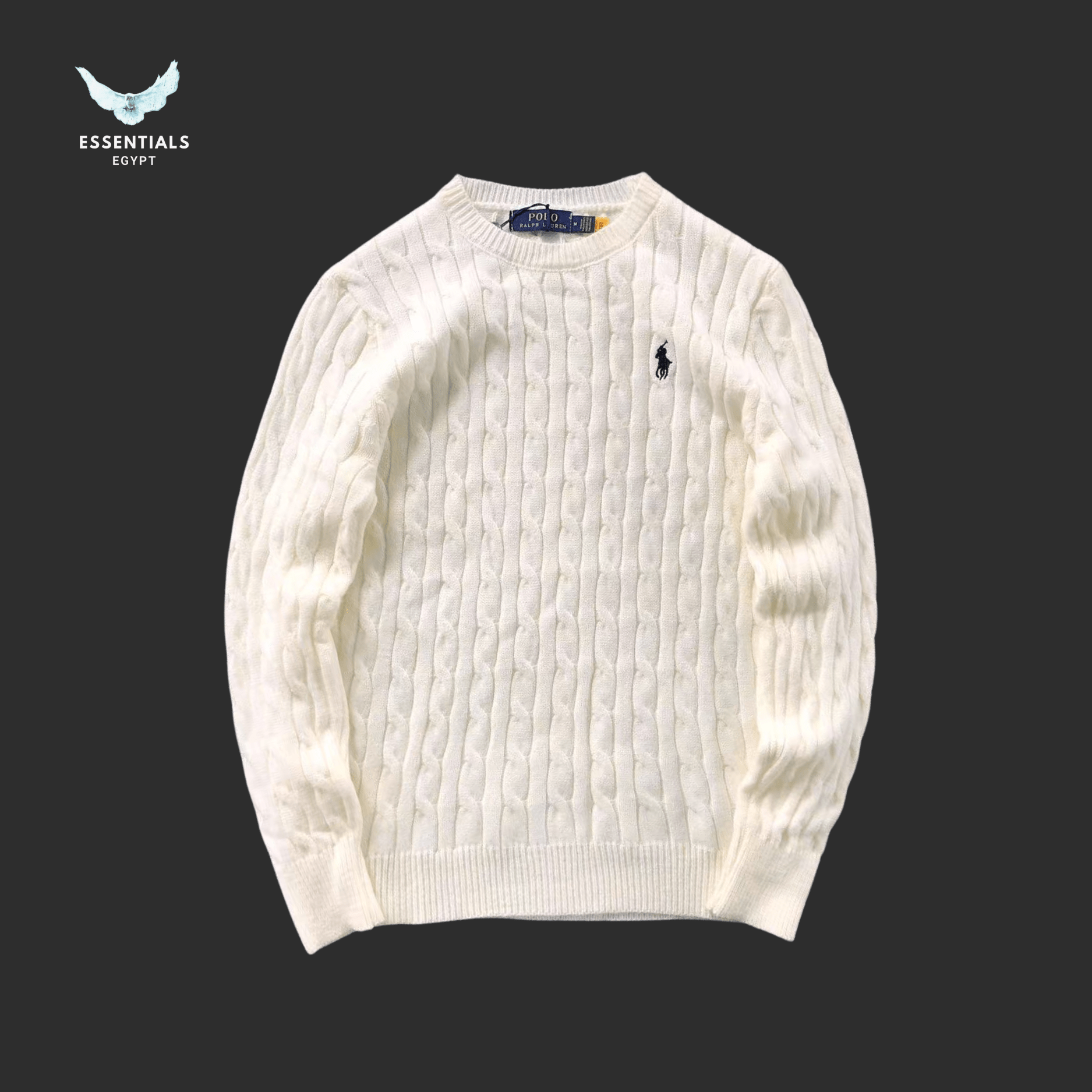 RALPH LAUREN SWEATSHIRT 4107290136 - ESSENTIALS EGYPT