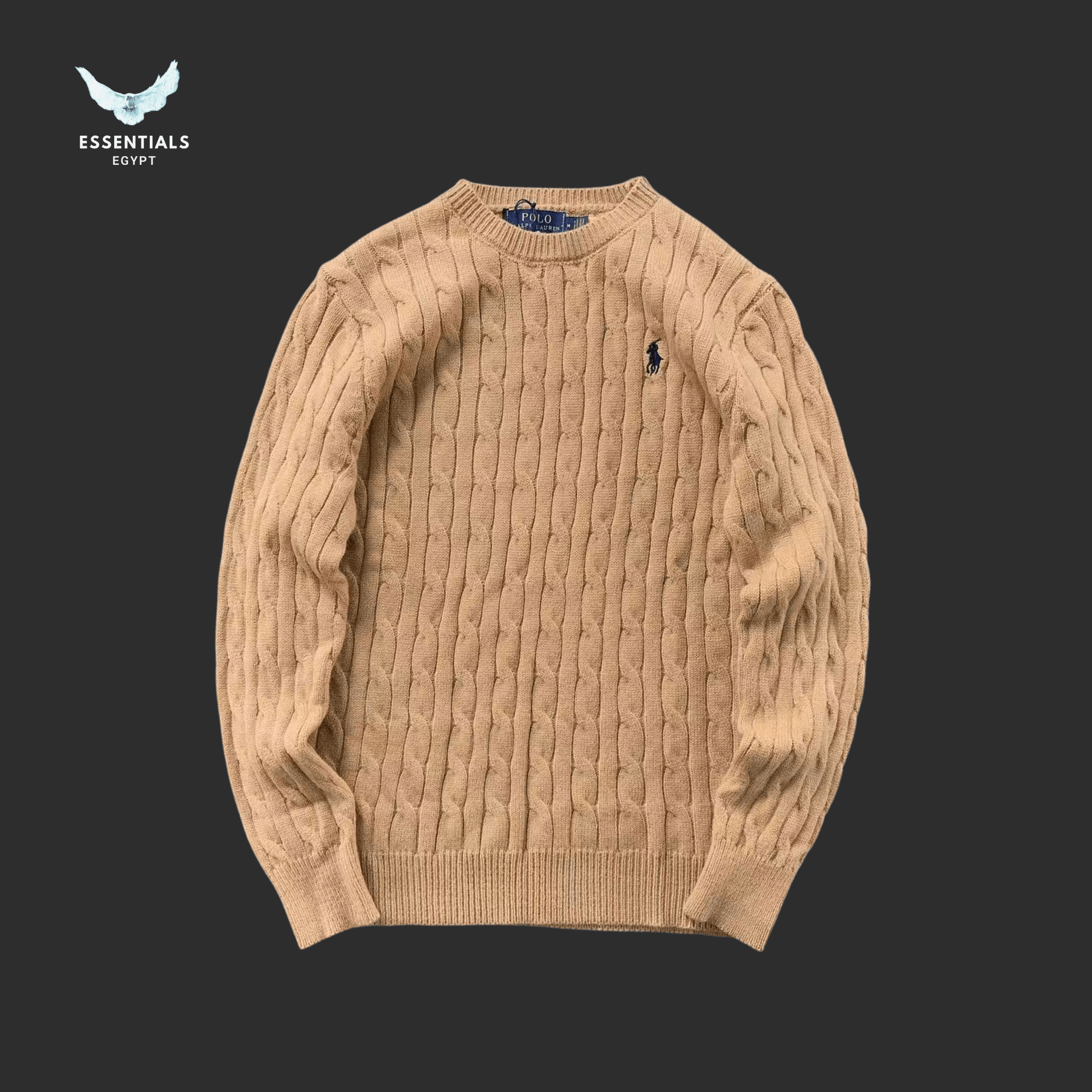 RALPH LAUREN SWEATSHIRT 4107290136 - ESSENTIALS EGYPT