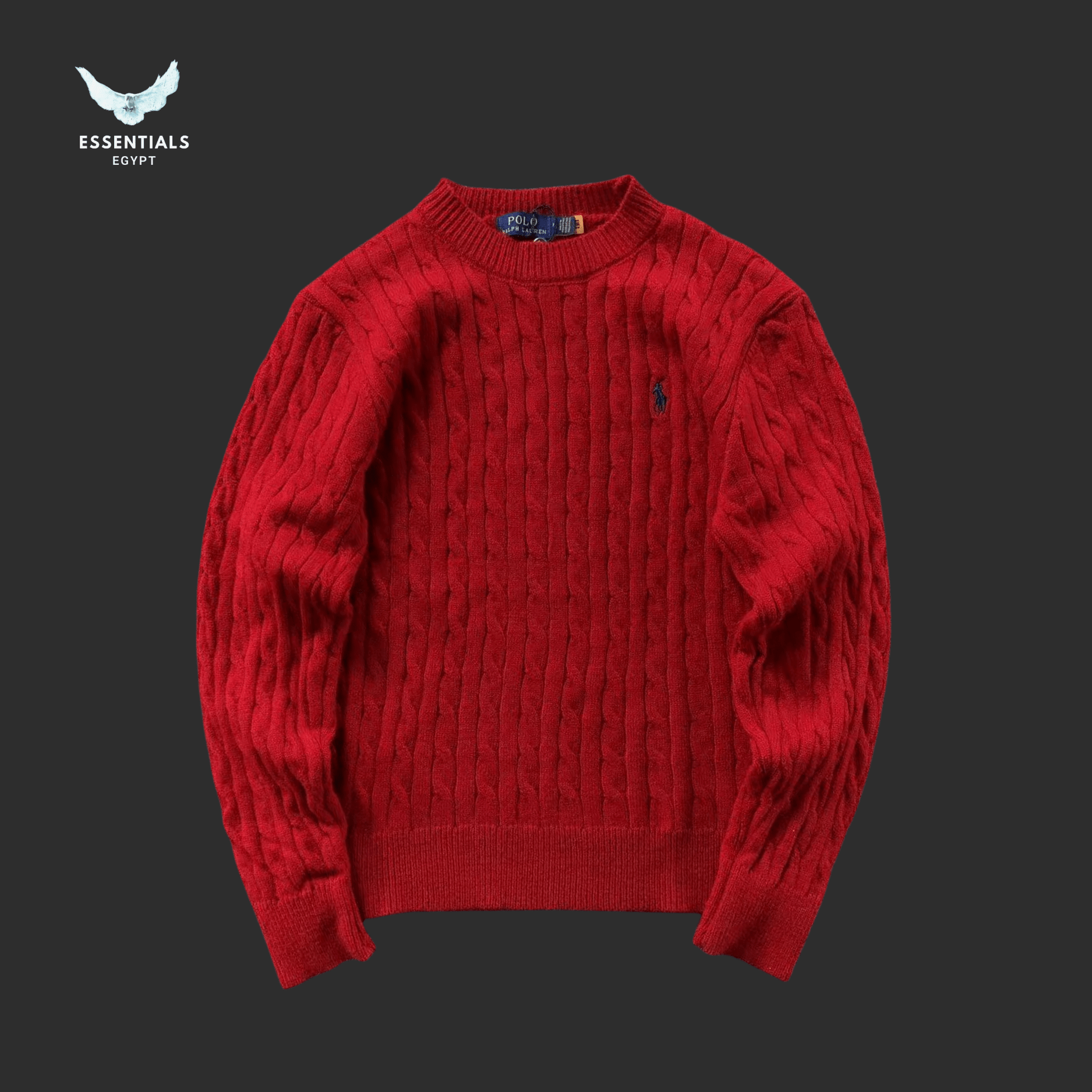 RALPH LAUREN SWEATSHIRT 4107290136 - ESSENTIALS EGYPT