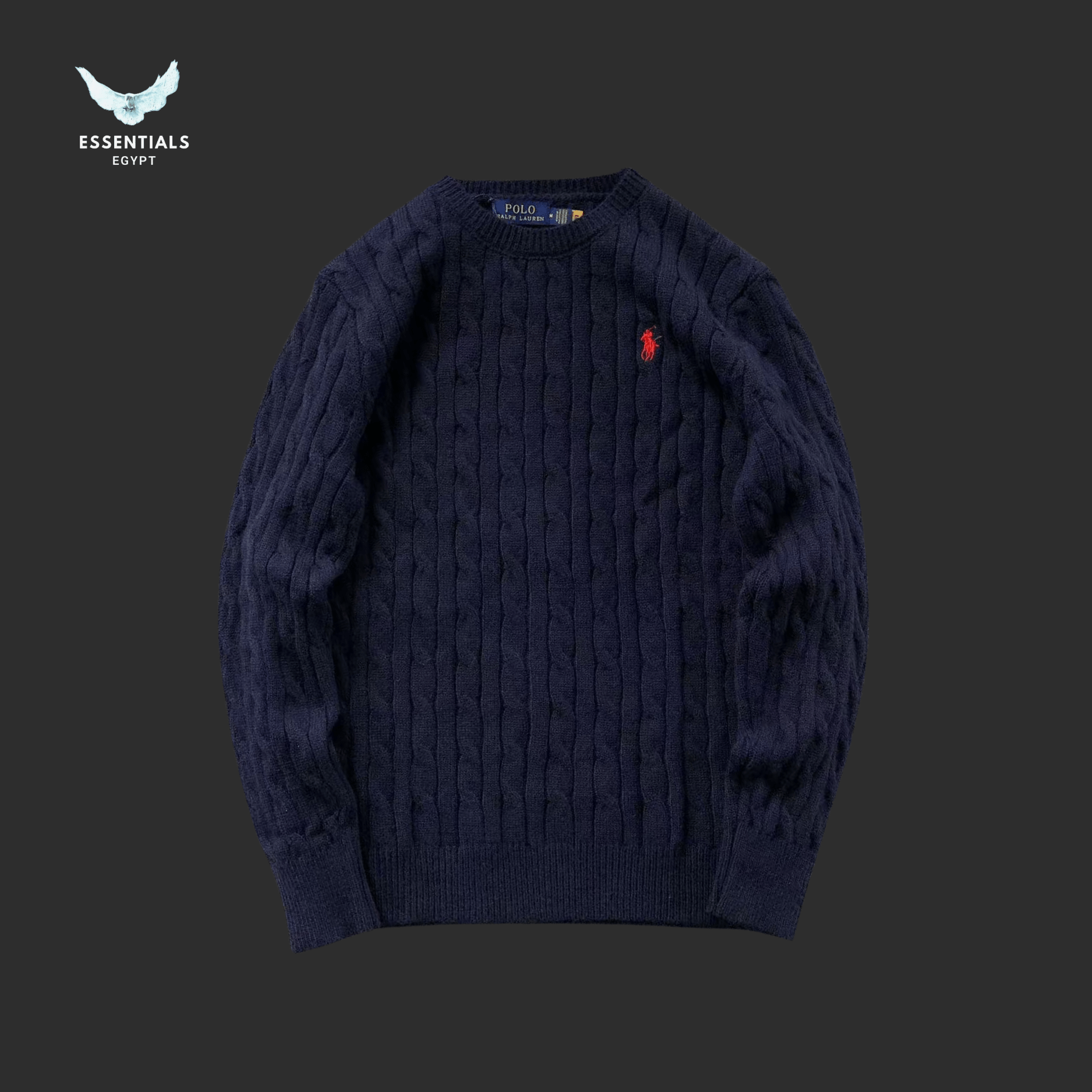 RALPH LAUREN SWEATSHIRT 4107290136 - ESSENTIALS EGYPT
