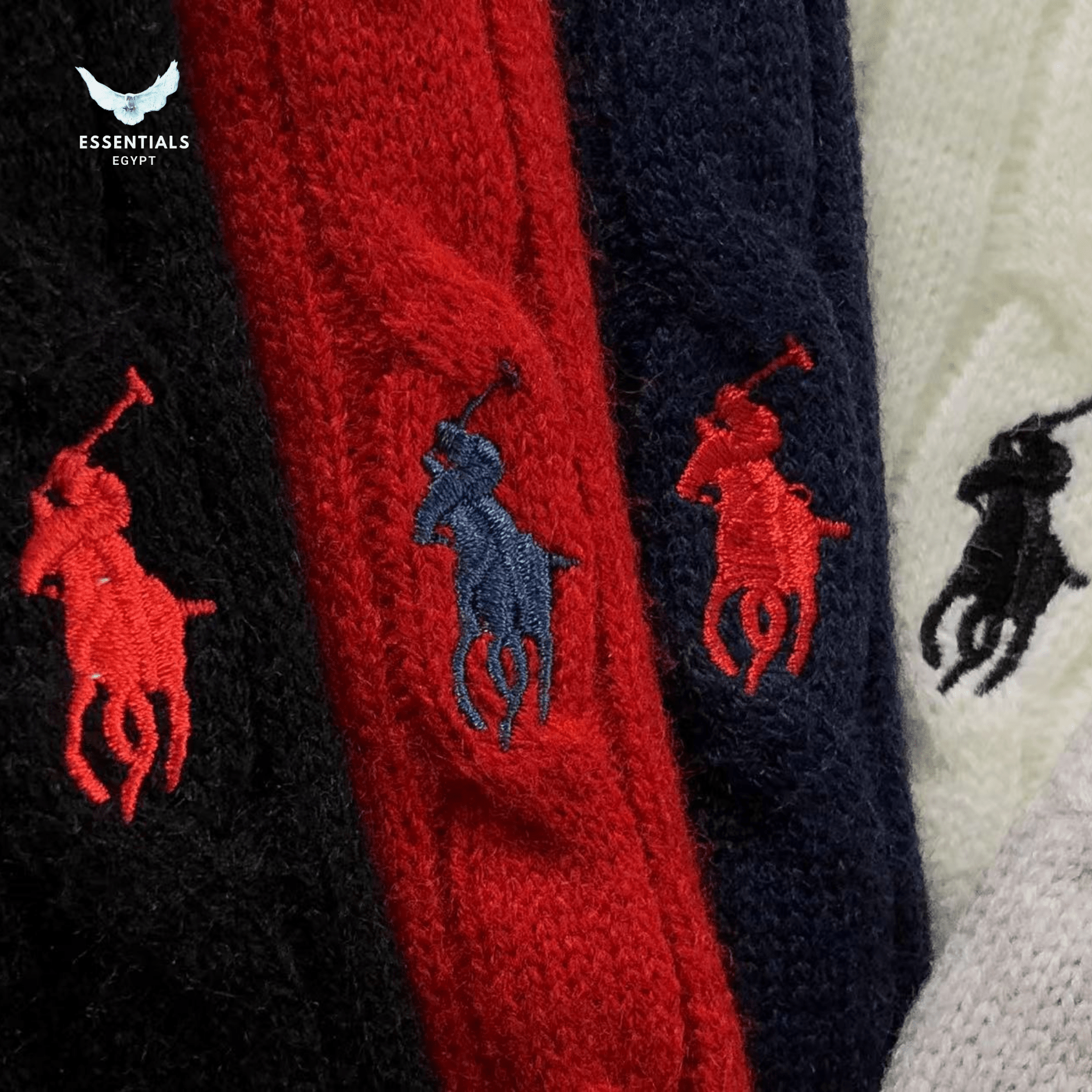 RALPH LAUREN SWEATSHIRT 4107290136 - ESSENTIALS EGYPT