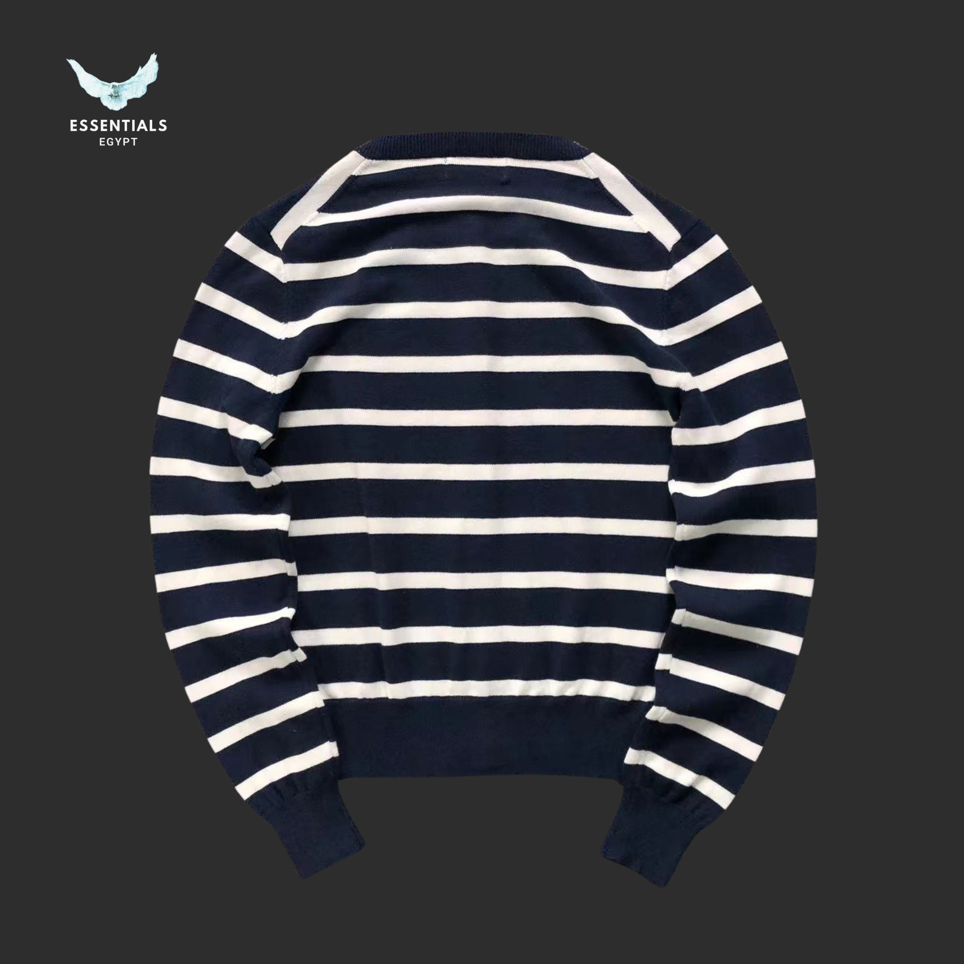 Ralph Lauren Sweater – Striped Cardigan (Women’s)
