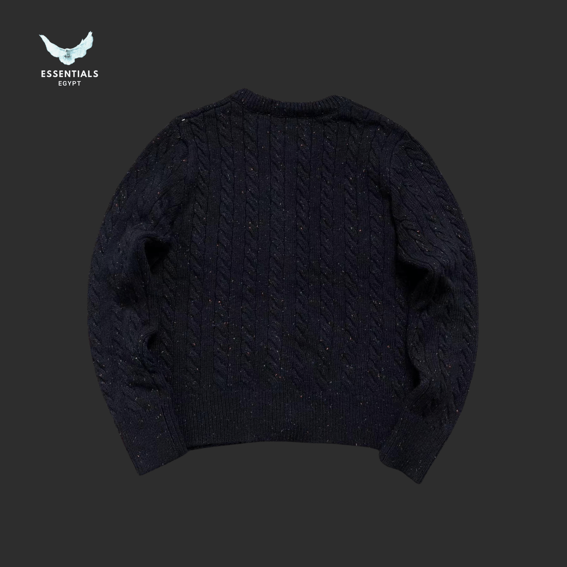 Ralph Lauren Sweater – Women’s Cable Knit Cardigan - ESSENTIALS EGYPT