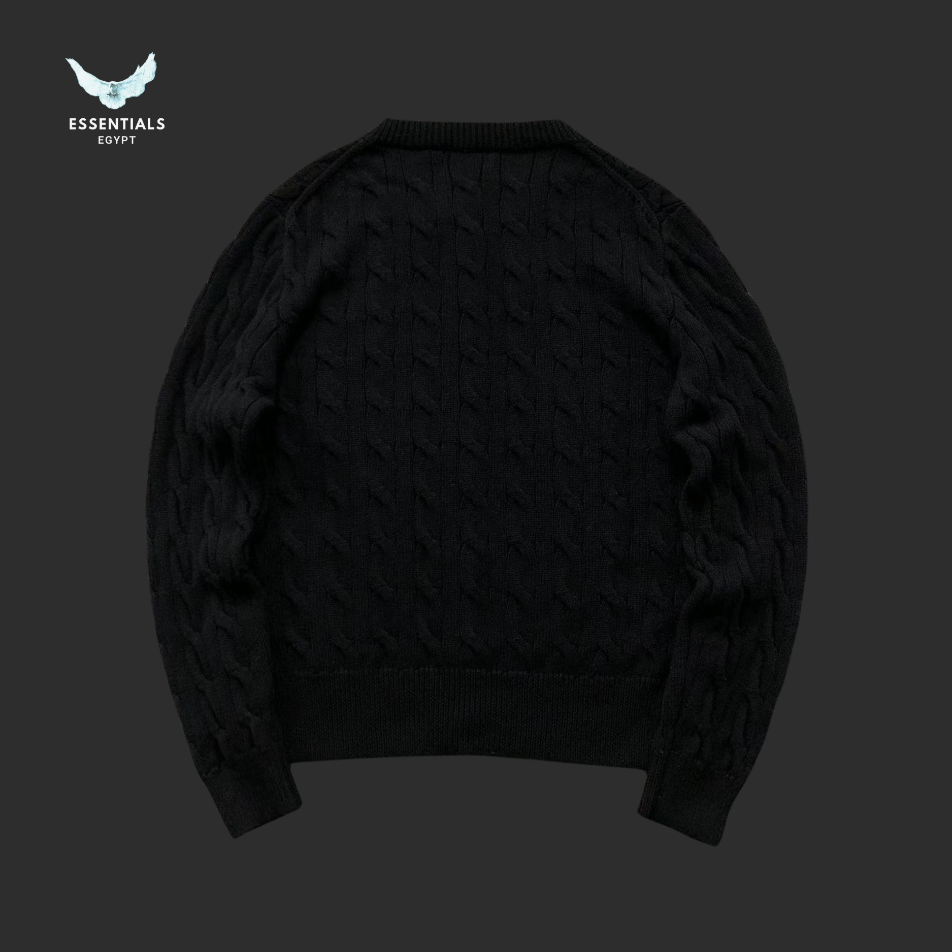 Ralph Lauren Sweater – Cable Knit Pastel Set (Women’s) - ESSENTIALS EGYPT