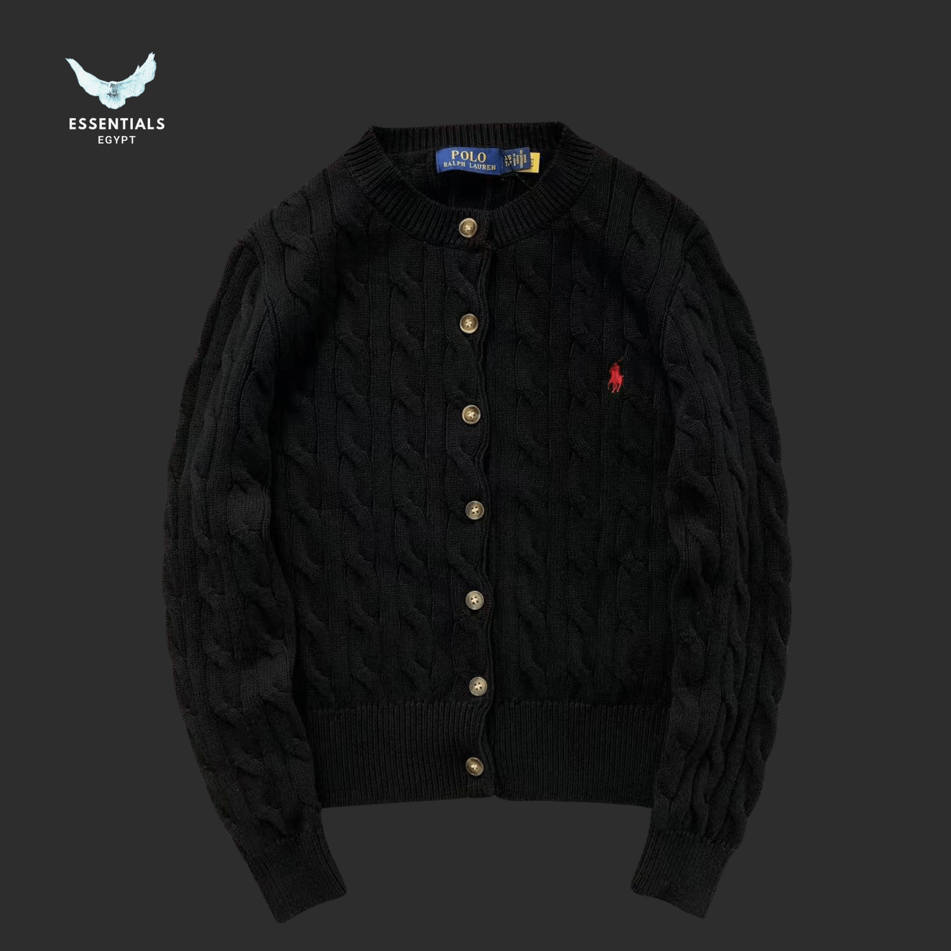 Ralph Lauren Sweater – Women’s Knit Collection - ESSENTIALS EGYPT