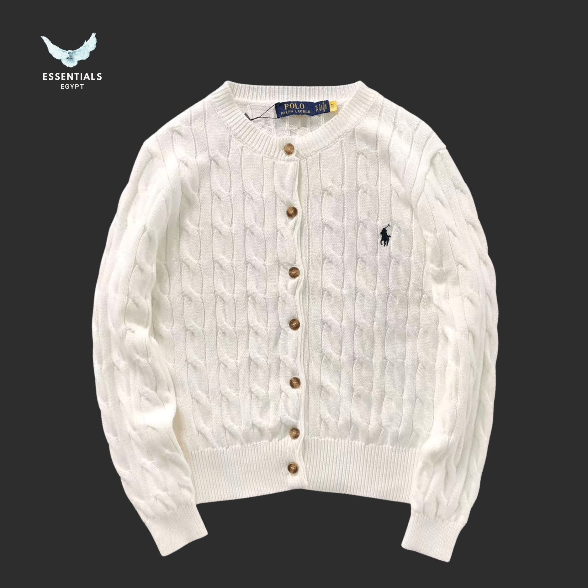 Ralph Lauren Sweater – Women’s Knit Collection - ESSENTIALS EGYPT