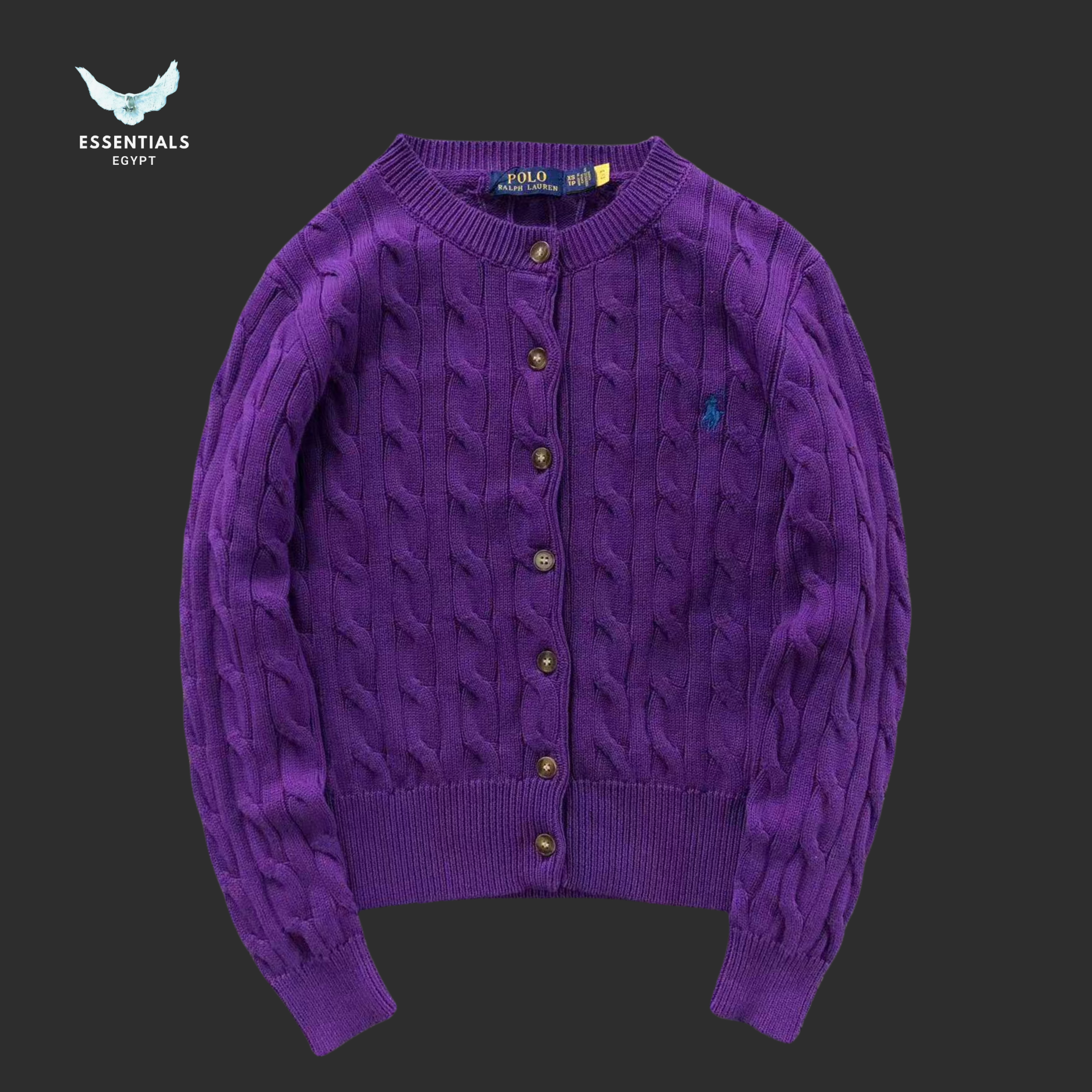 Ralph Lauren Sweater – Women’s Knit Collection